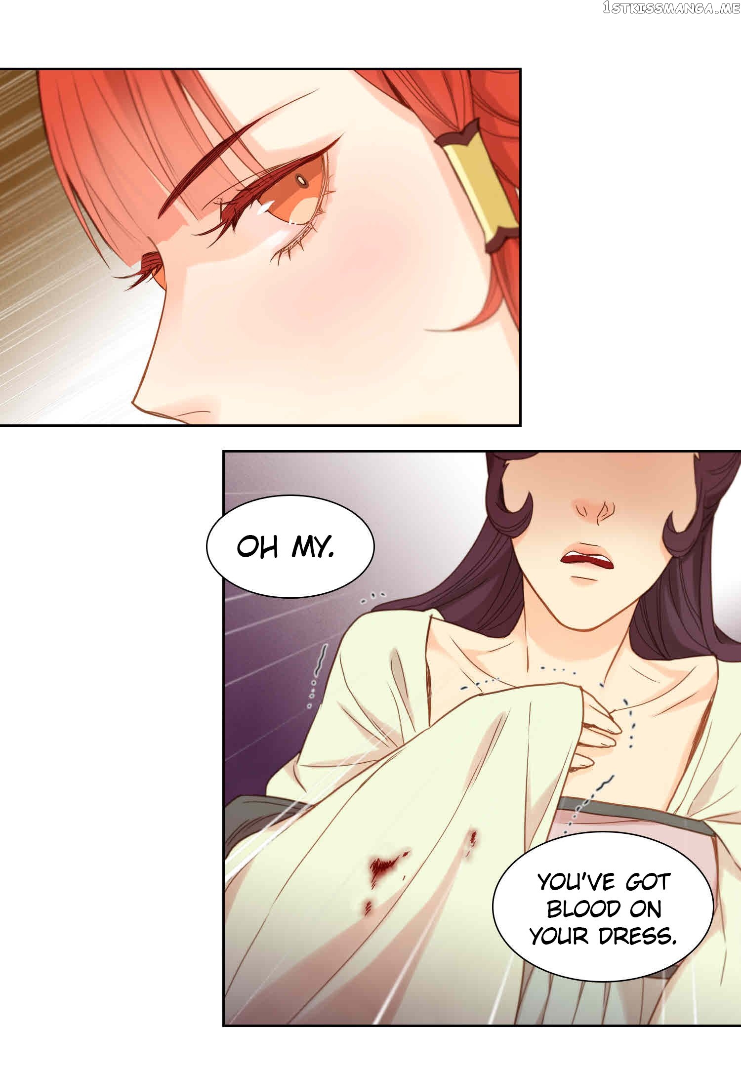 The Wicked Queen chapter 10 - page 41