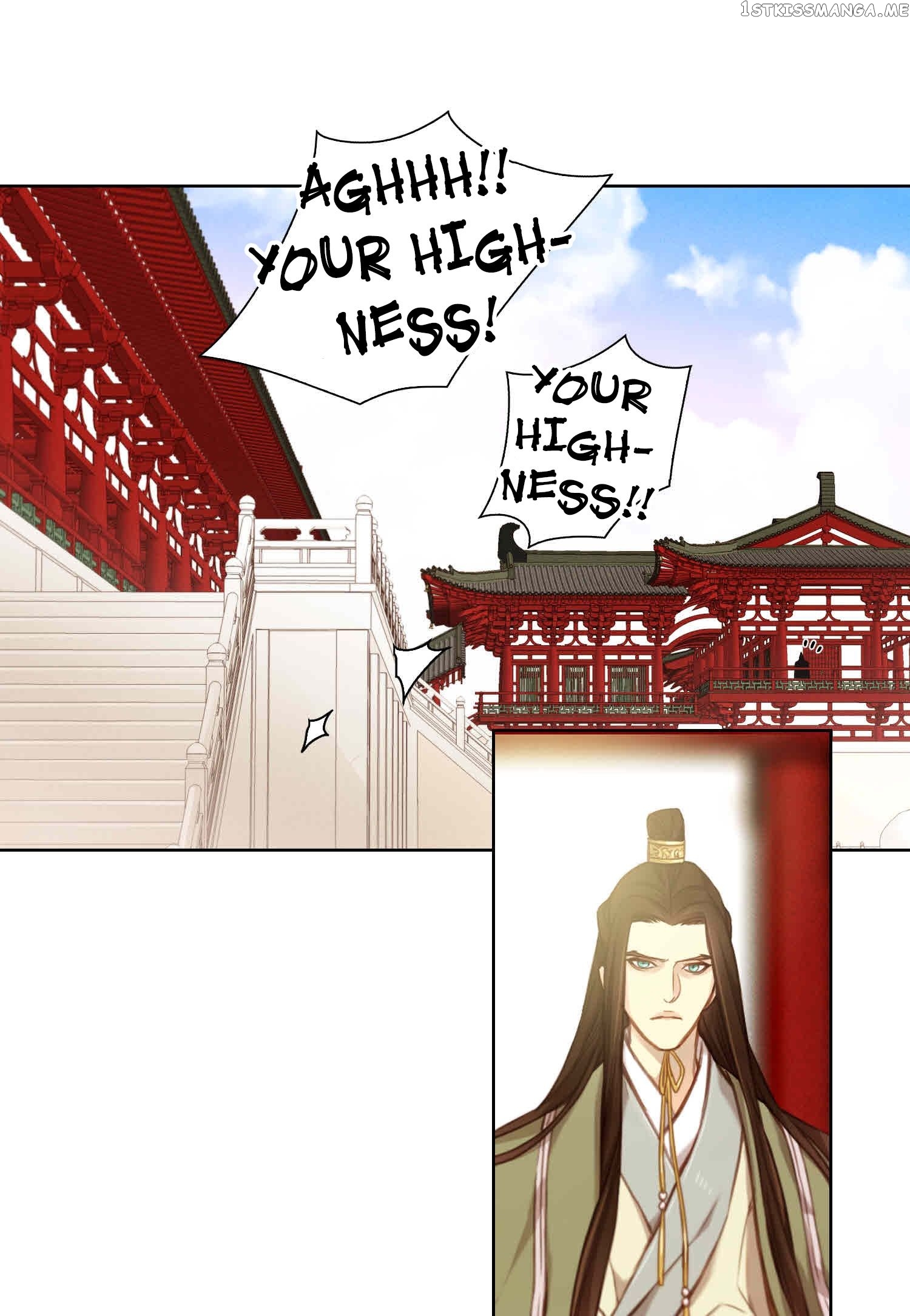 The Wicked Queen chapter 10 - page 45