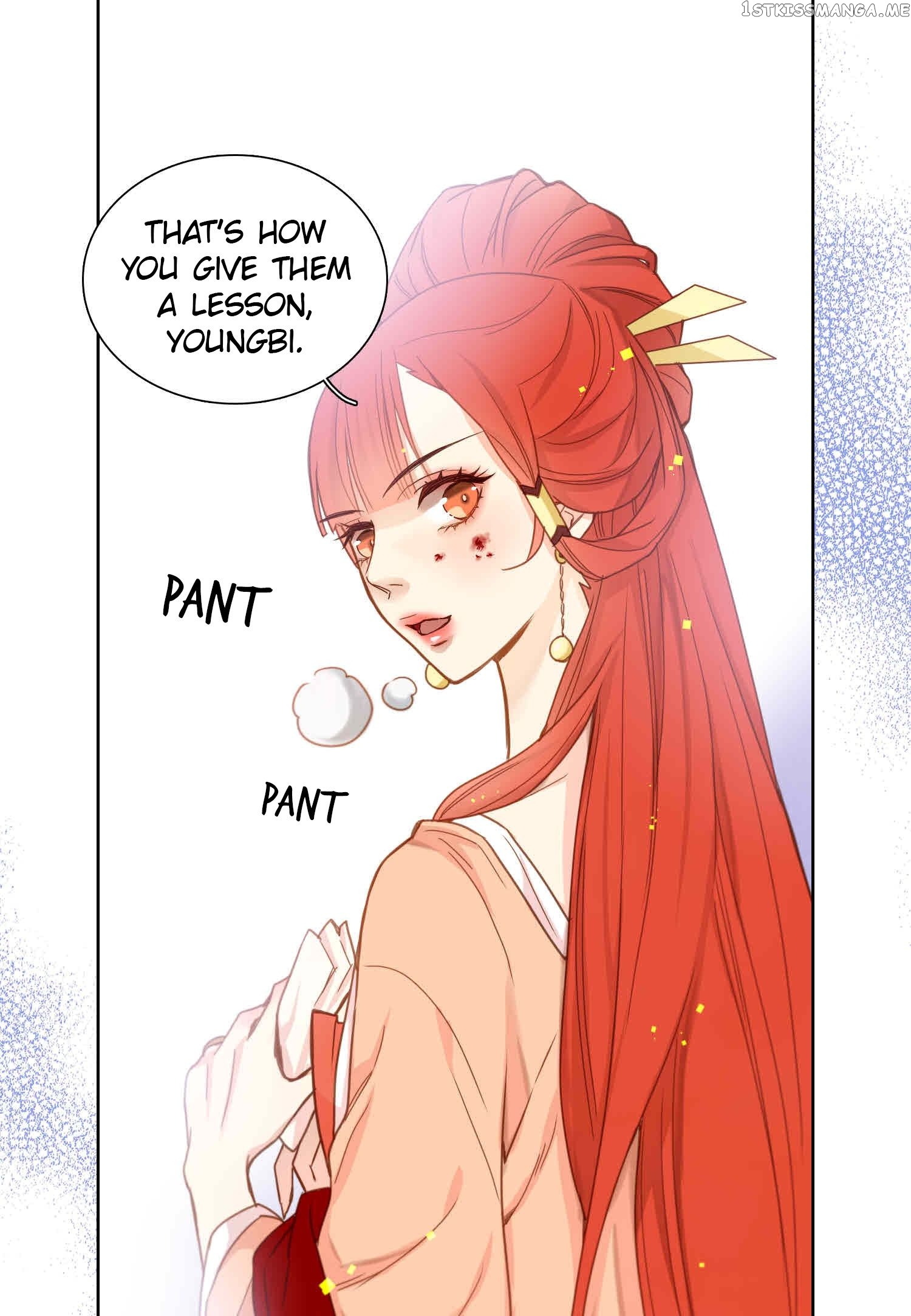 The Wicked Queen chapter 10 - page 47