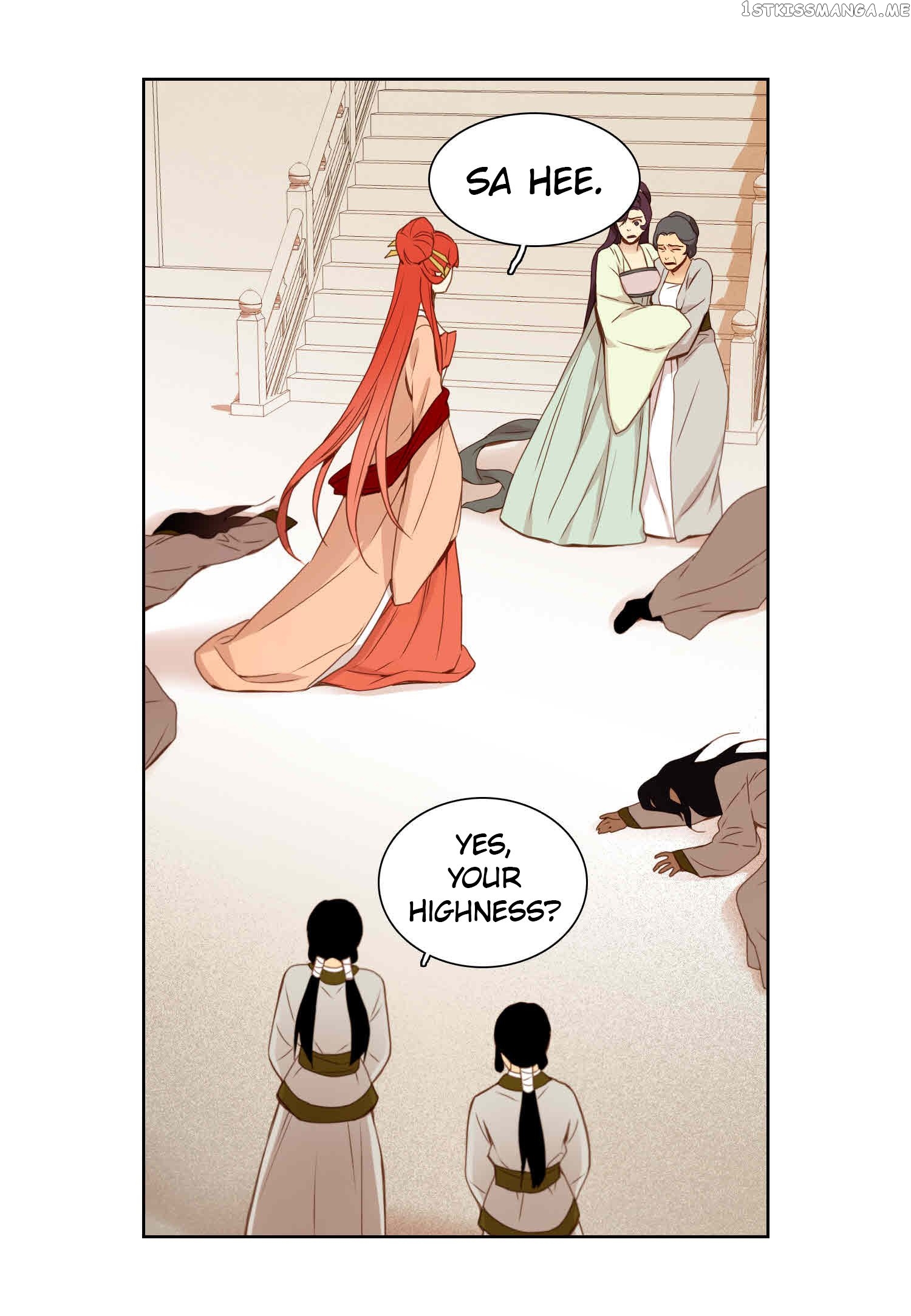 The Wicked Queen chapter 10 - page 51