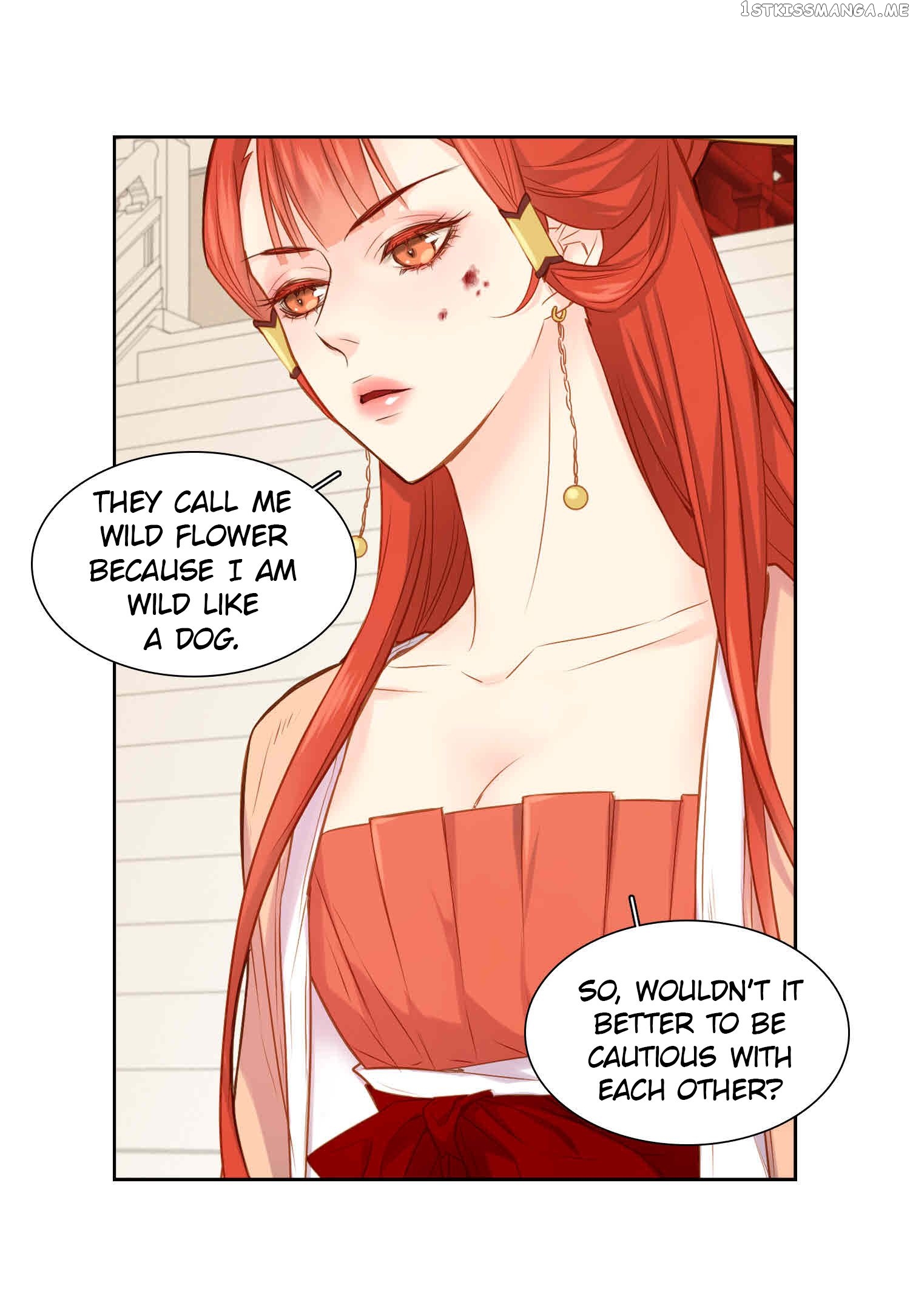 The Wicked Queen chapter 11 - page 24