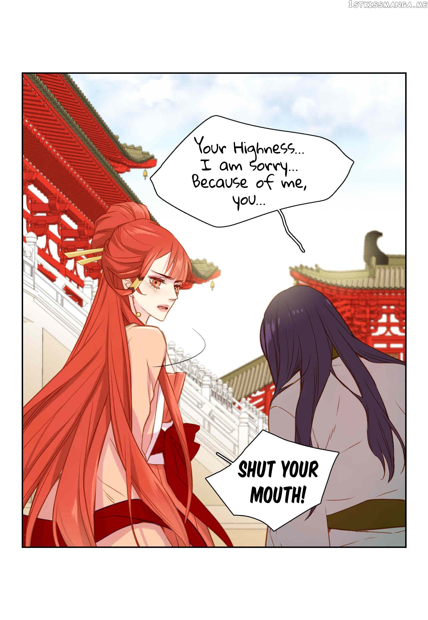 The Wicked Queen chapter 11 - page 29