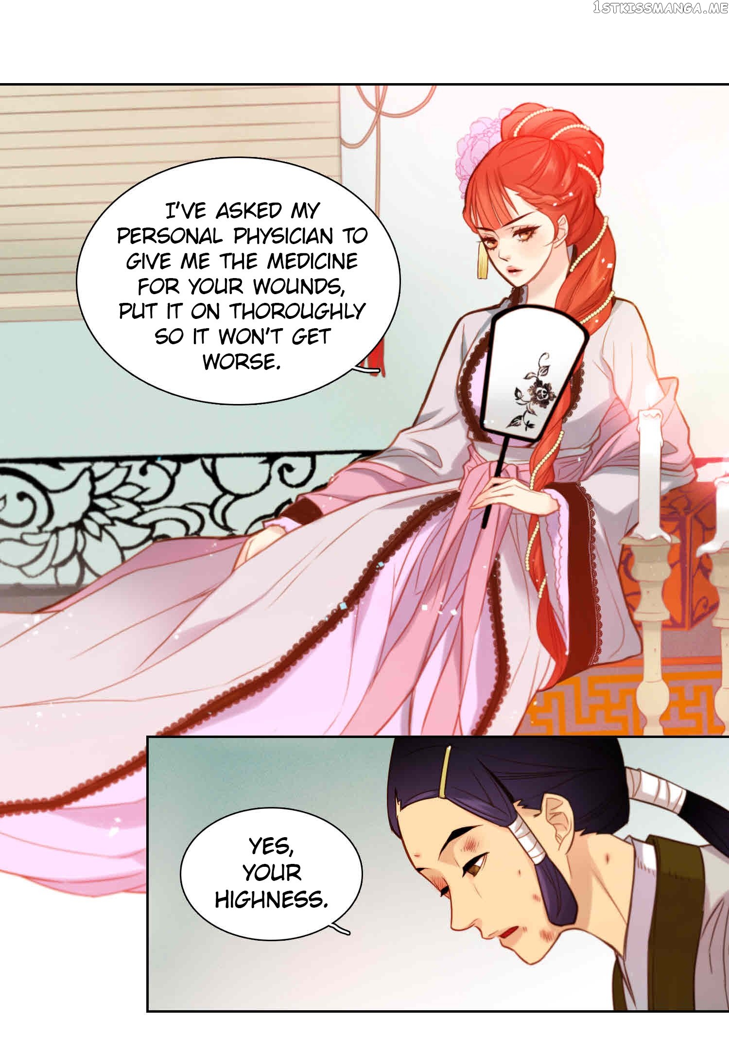 The Wicked Queen chapter 11 - page 34