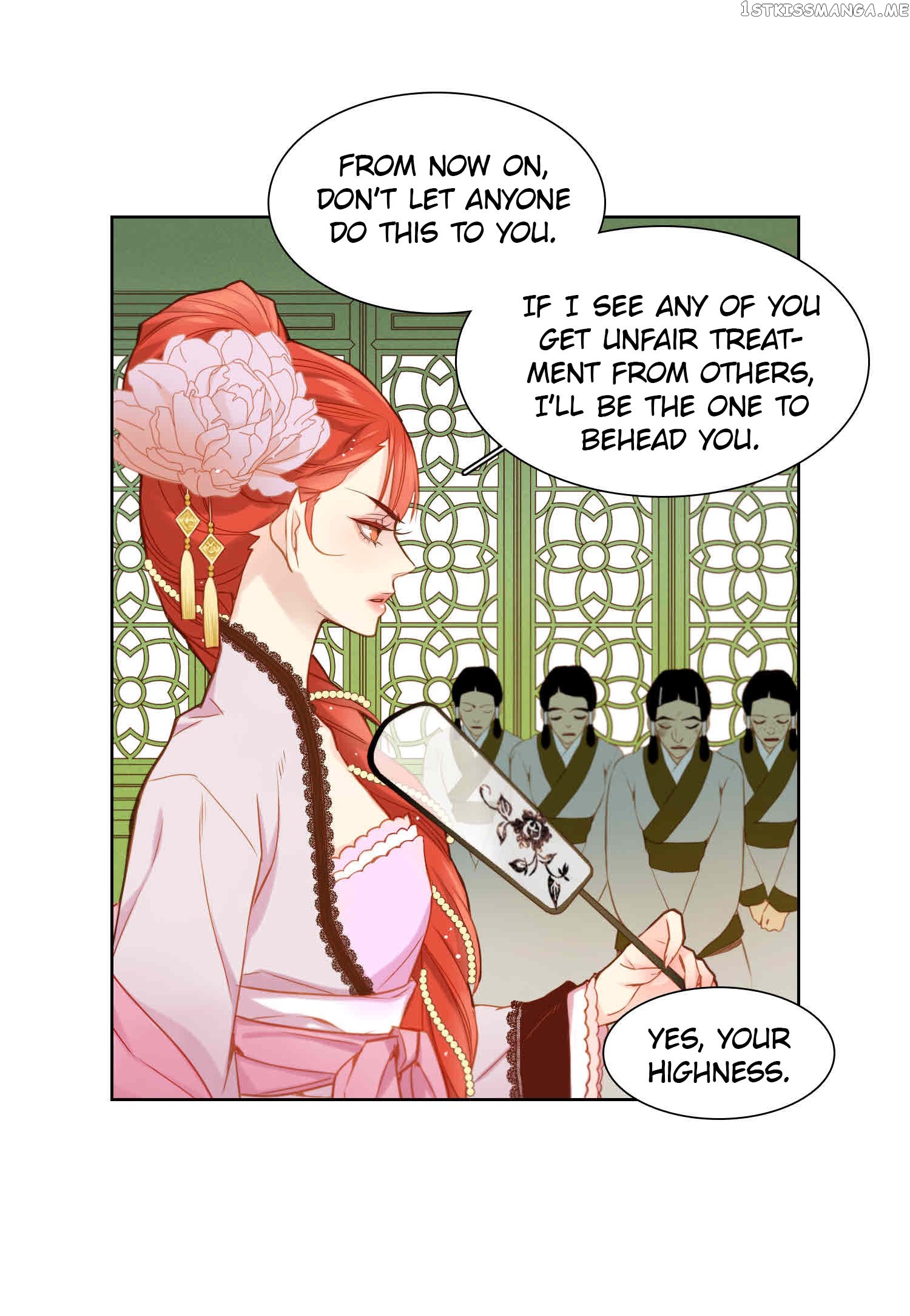 The Wicked Queen chapter 11 - page 35
