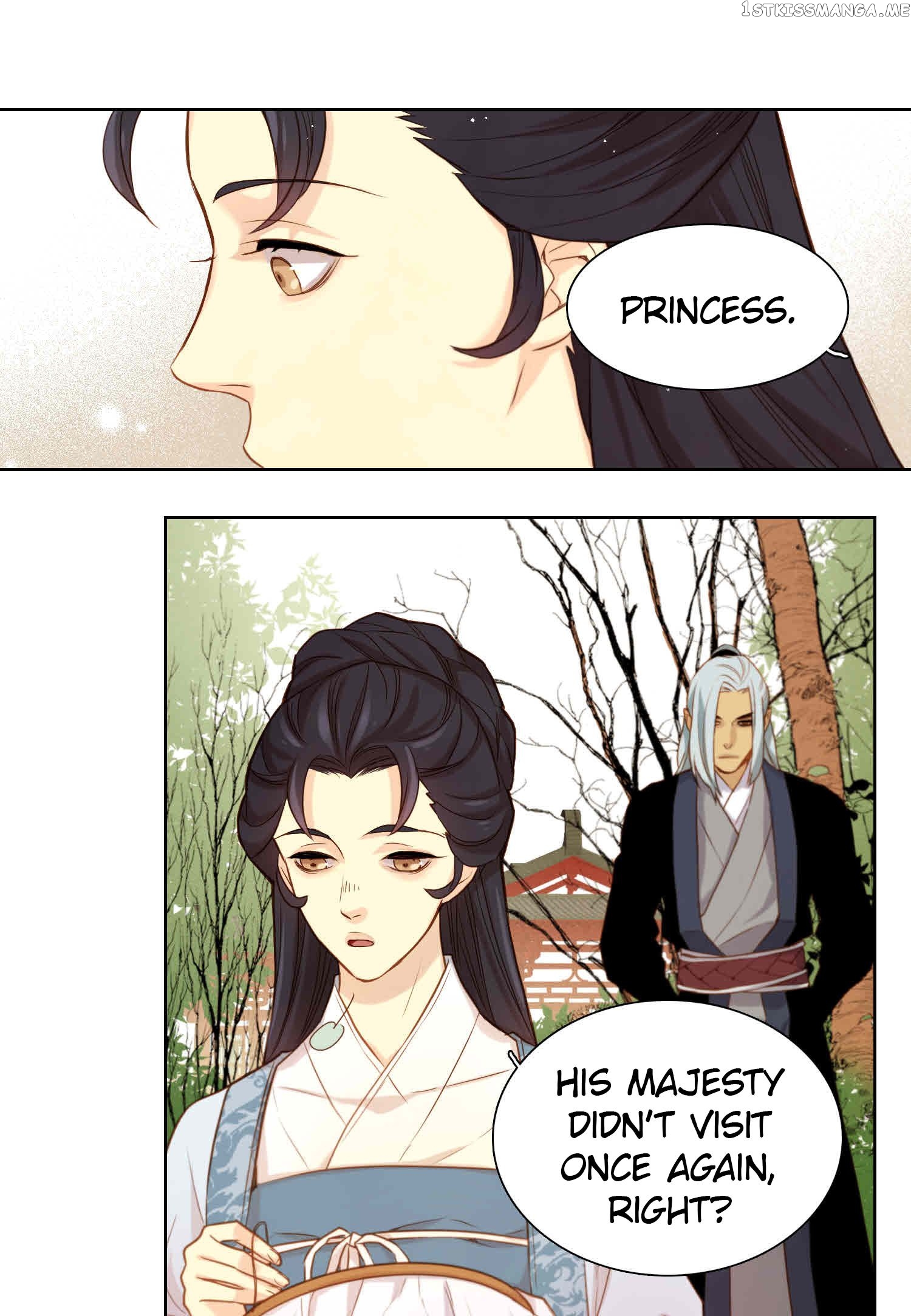 The Wicked Queen chapter 11 - page 39