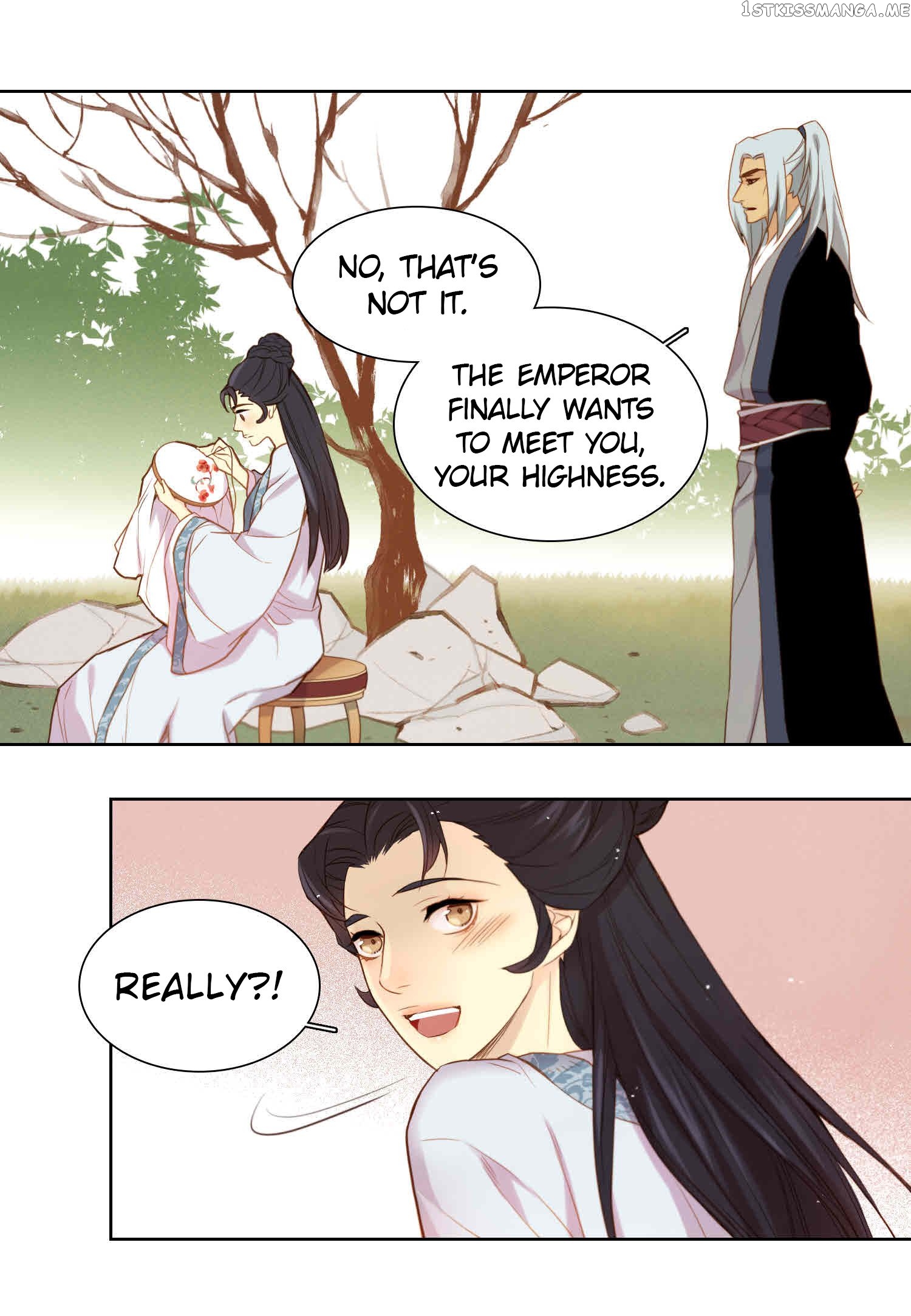The Wicked Queen chapter 11 - page 41