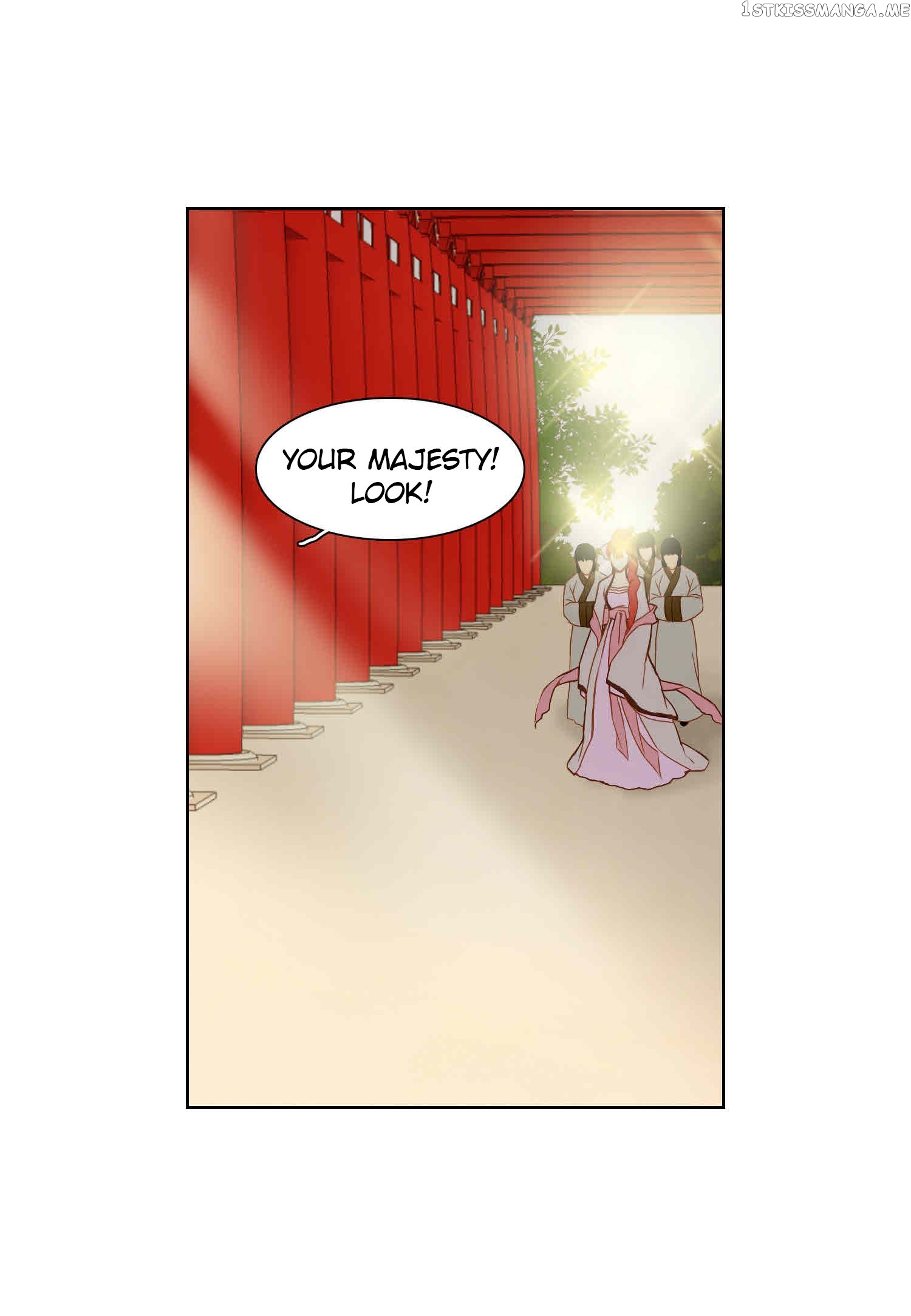 The Wicked Queen chapter 11 - page 44