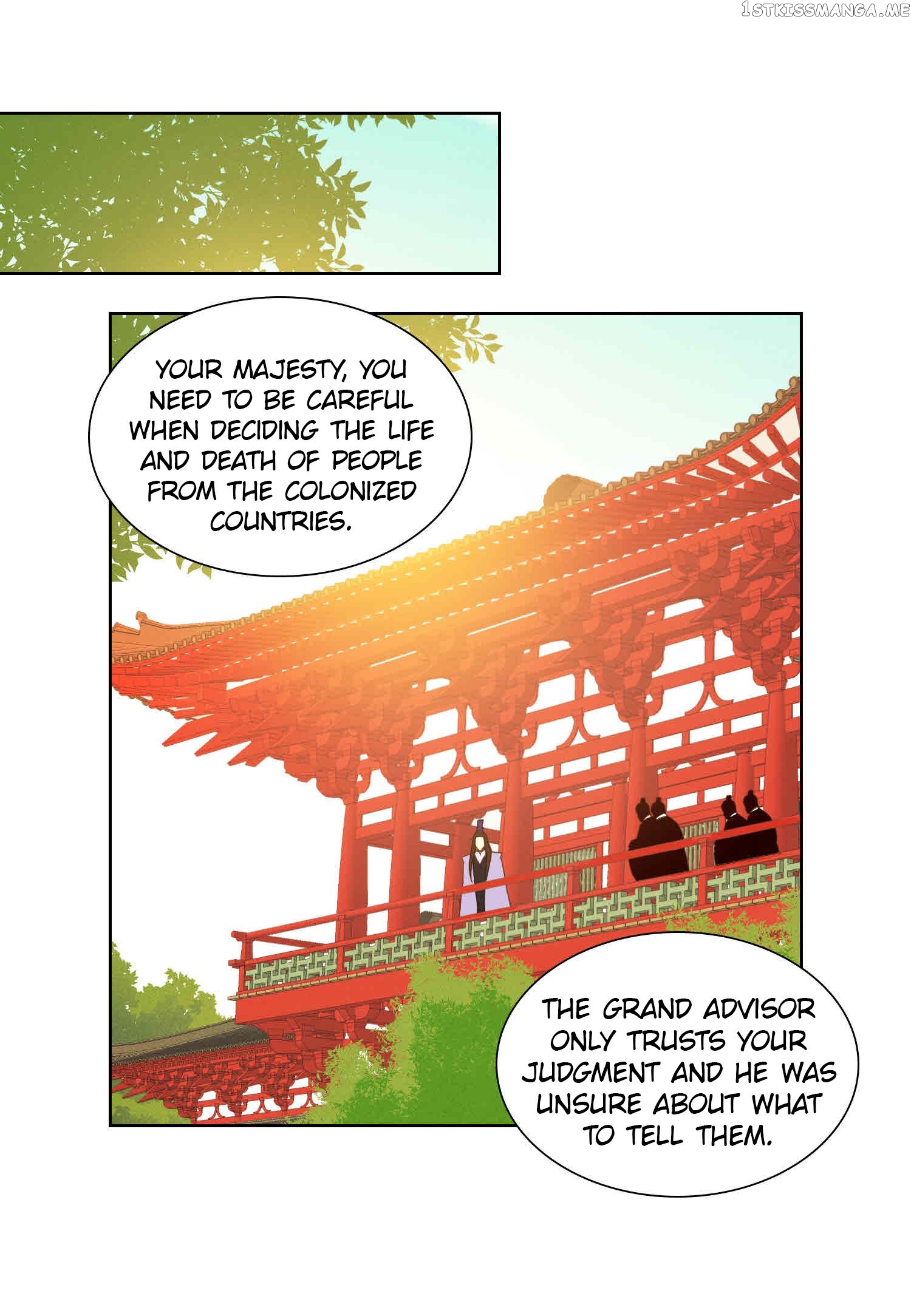The Wicked Queen chapter 11 - page 48
