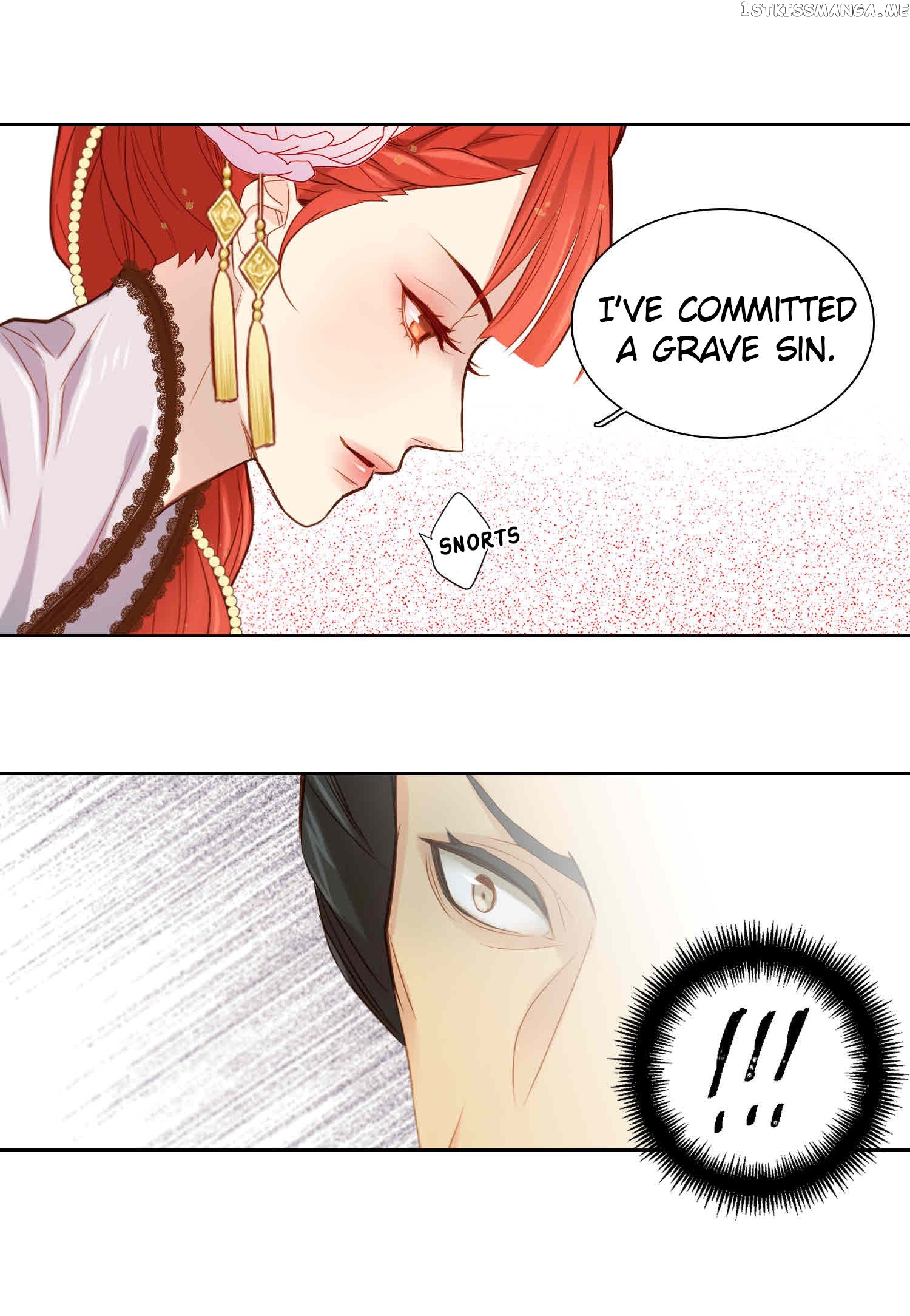 The Wicked Queen chapter 11 - page 53
