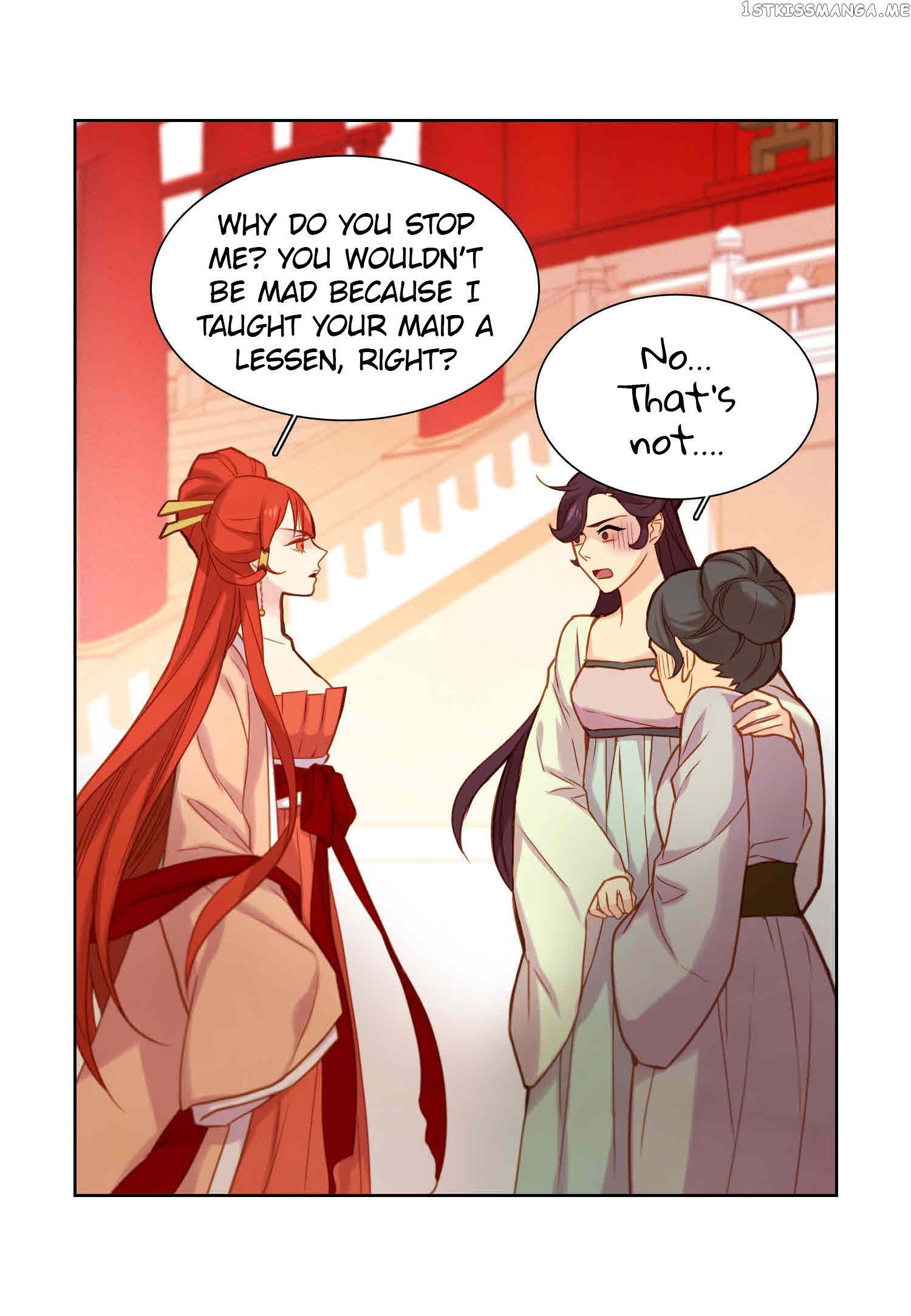 The Wicked Queen chapter 11 - page 6