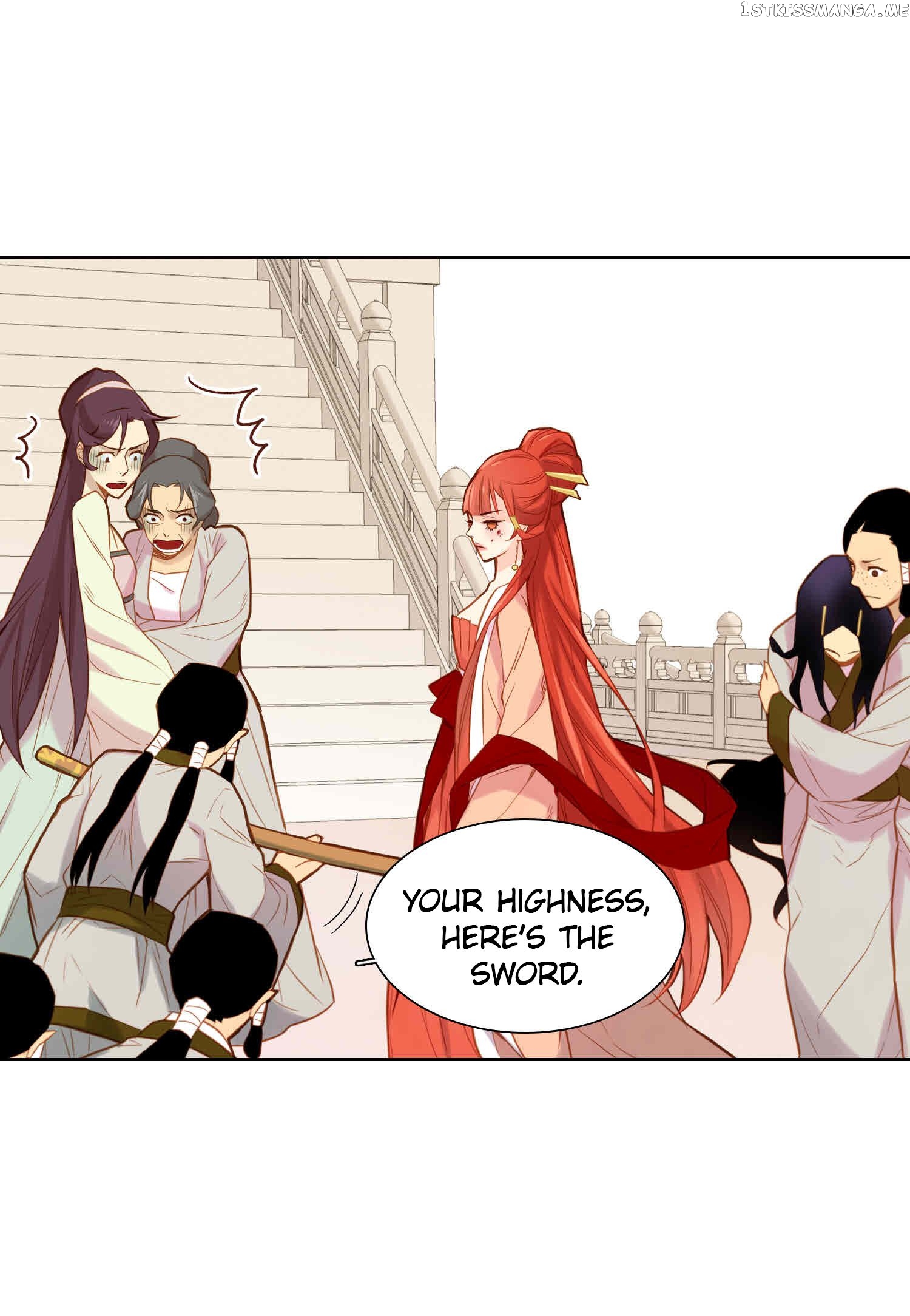 The Wicked Queen chapter 11 - page 7