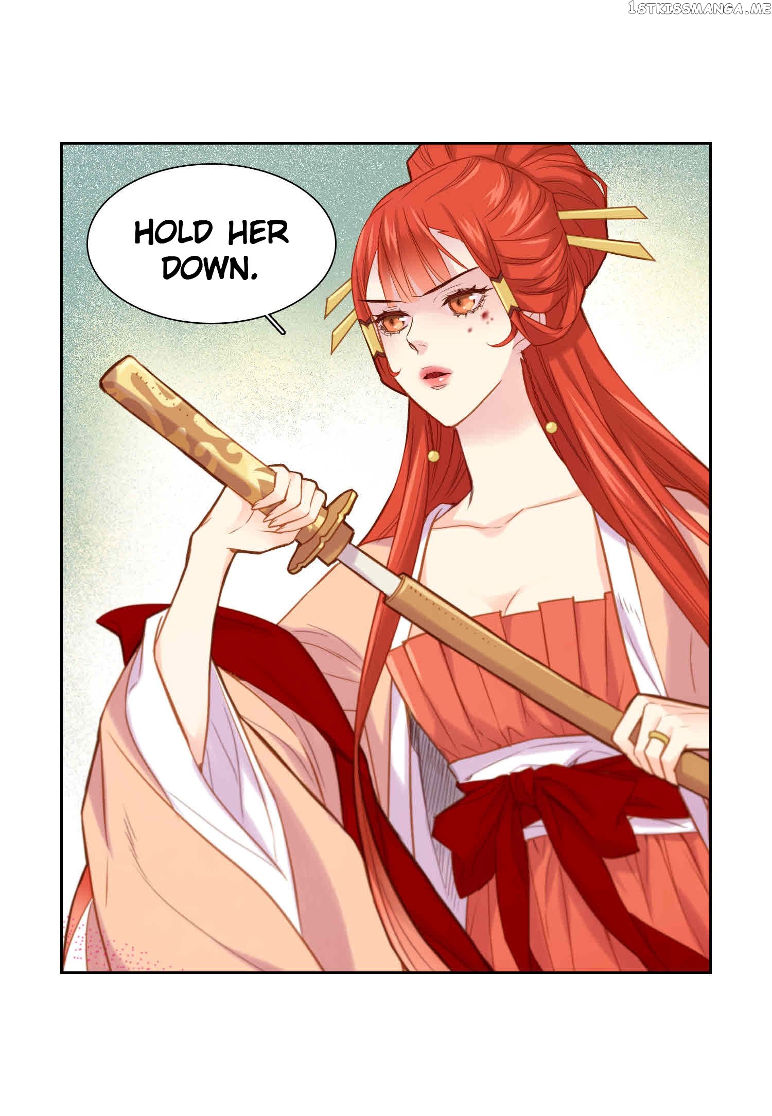 The Wicked Queen chapter 11 - page 9