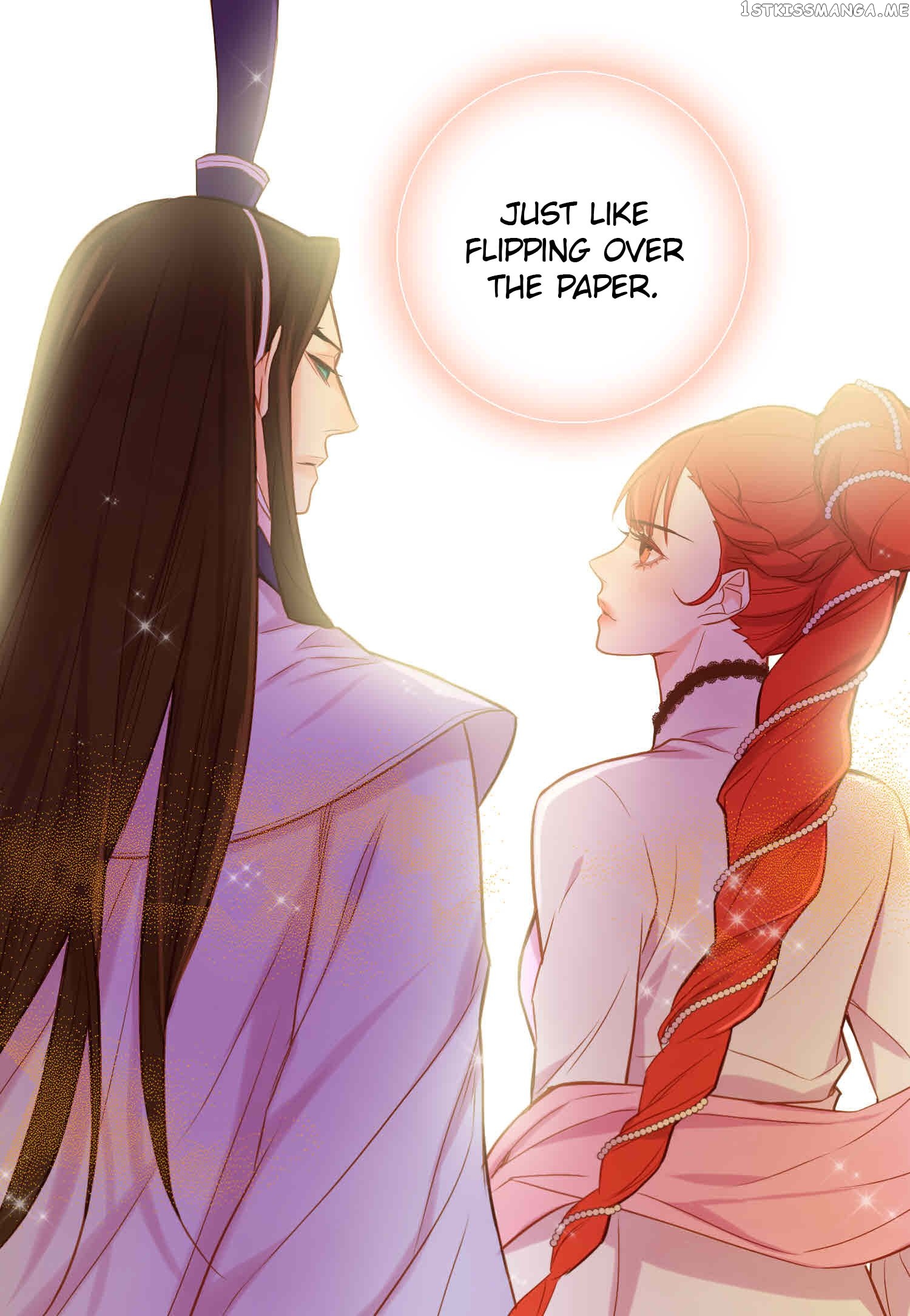 The Wicked Queen chapter 12 - page 32