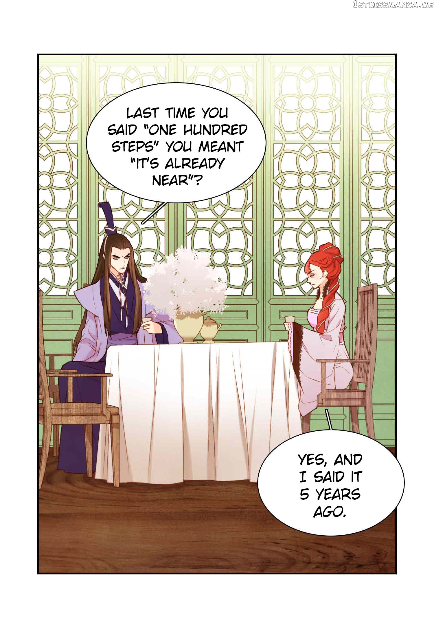 The Wicked Queen chapter 12 - page 38