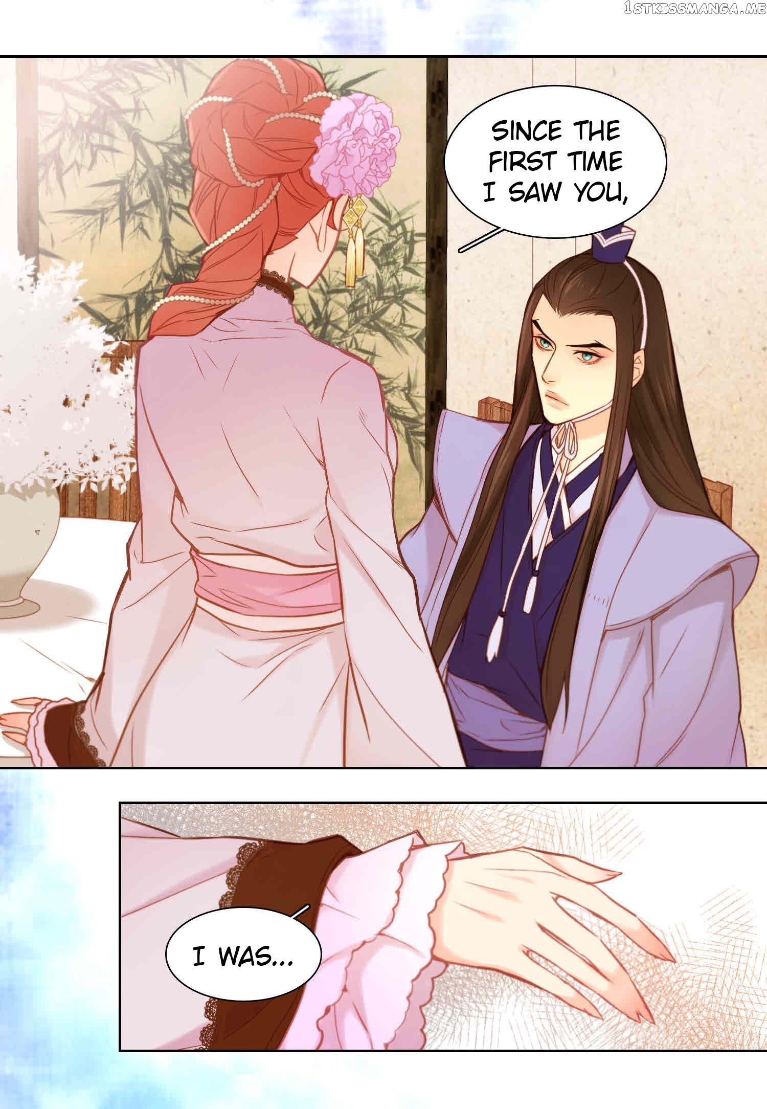 The Wicked Queen chapter 12 - page 54
