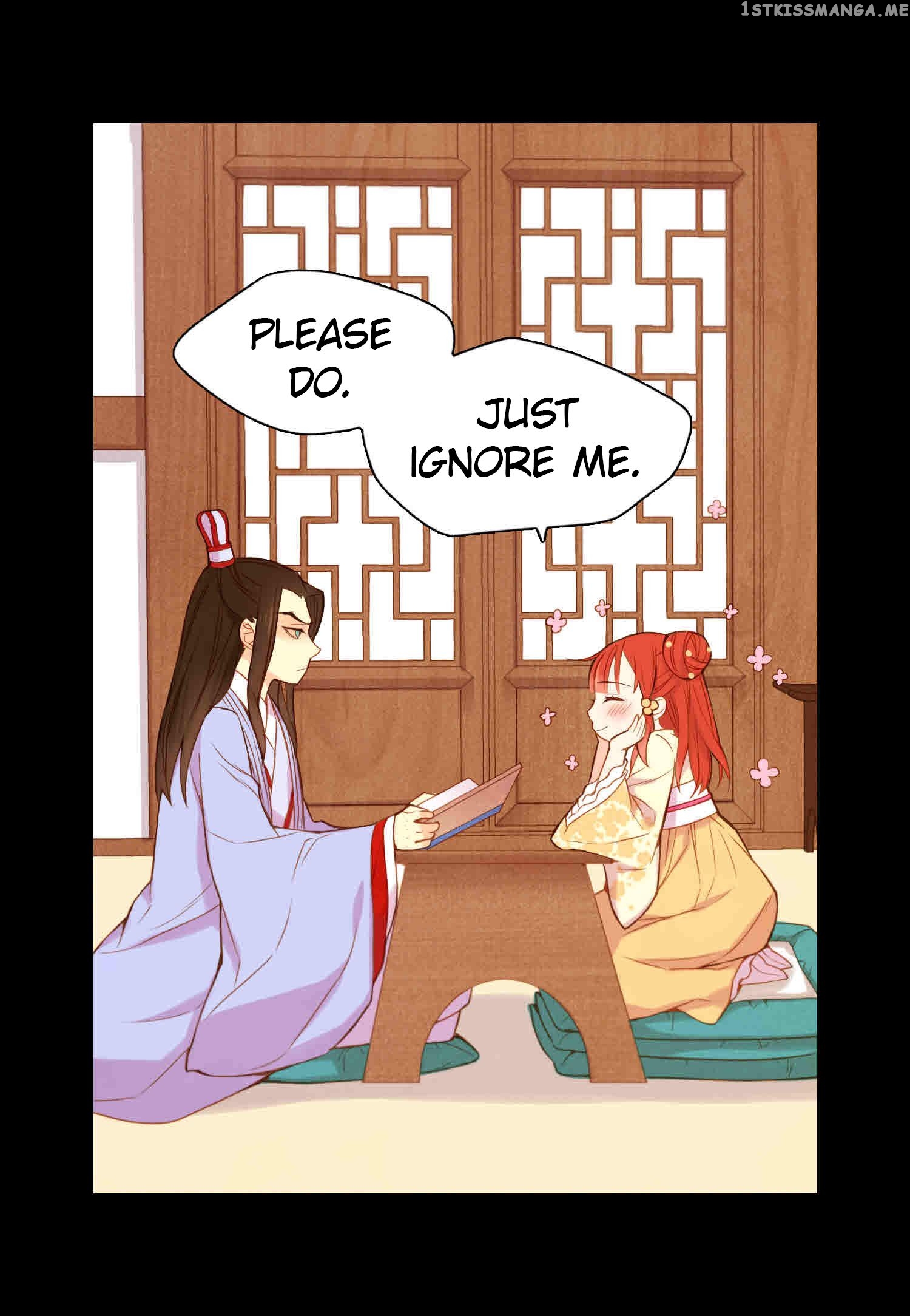 The Wicked Queen chapter 13 - page 18