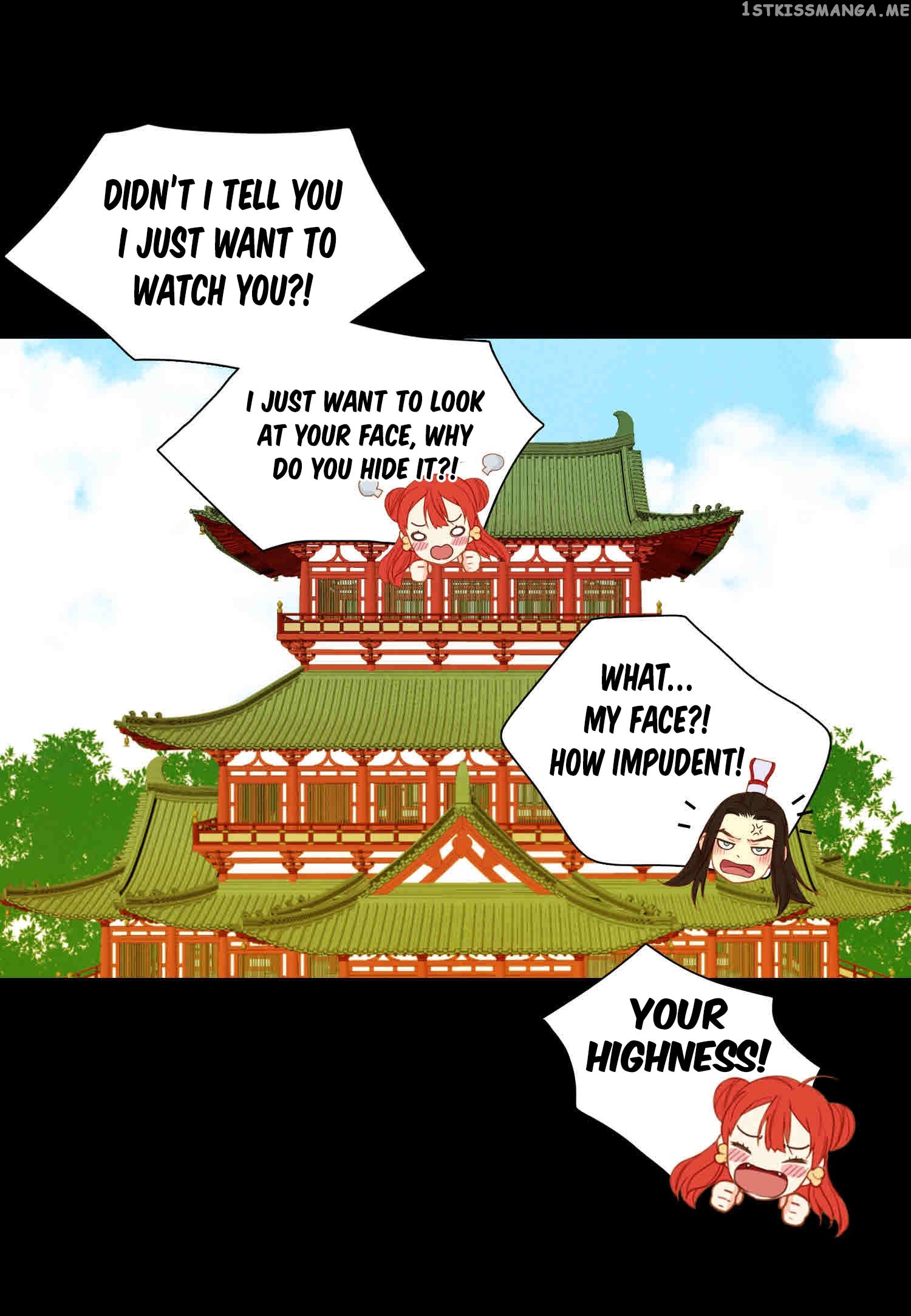 The Wicked Queen chapter 13 - page 23