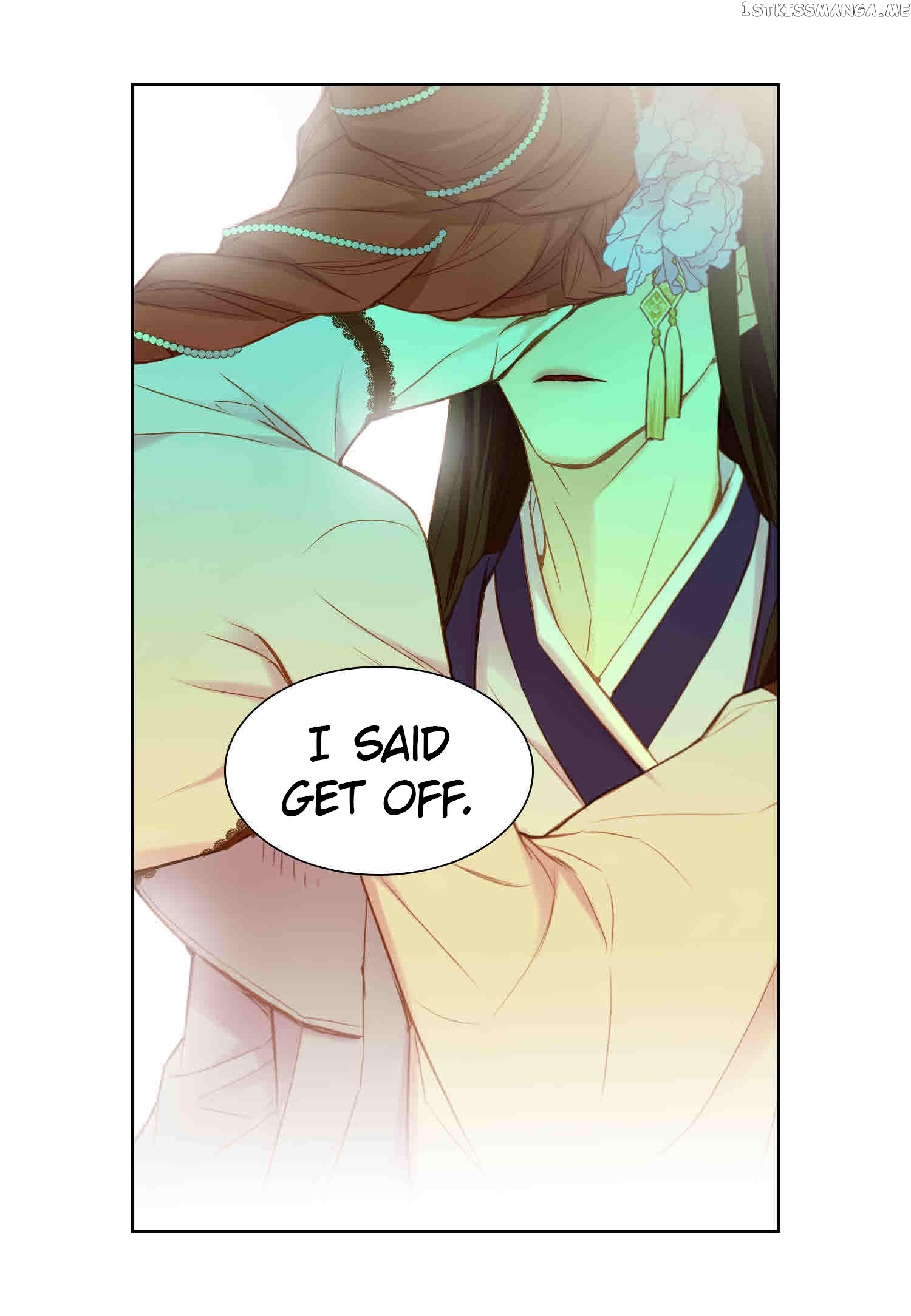 The Wicked Queen chapter 13 - page 32