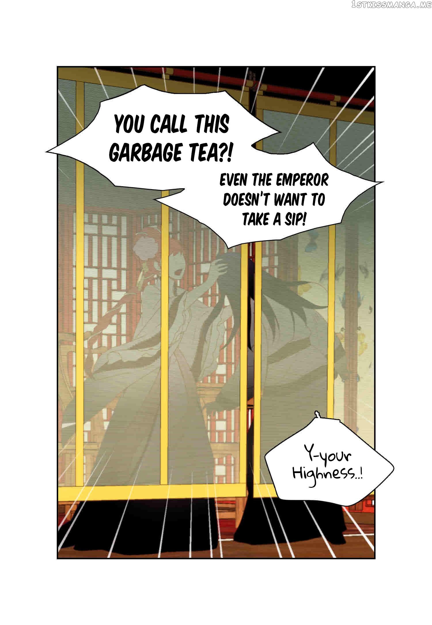 The Wicked Queen chapter 13 - page 45