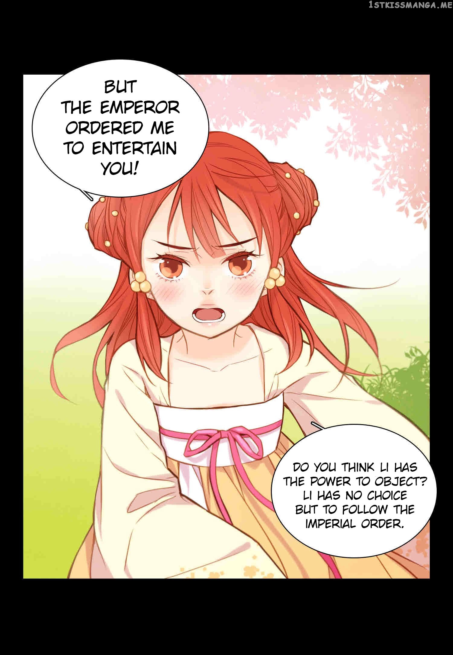 The Wicked Queen chapter 13 - page 6