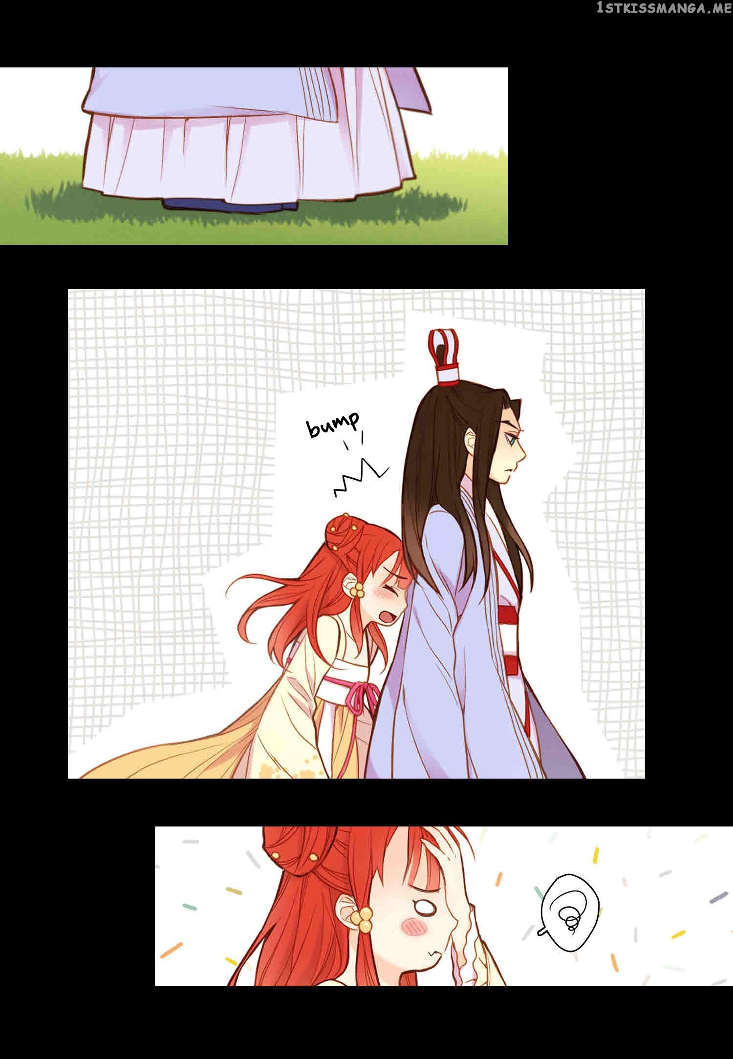The Wicked Queen chapter 13 - page 7