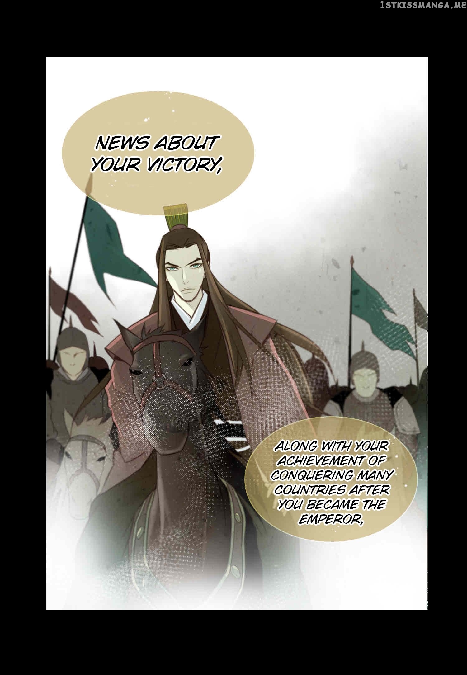 The Wicked Queen chapter 14 - page 21