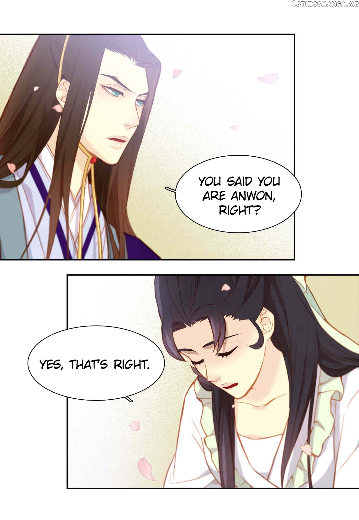 The Wicked Queen chapter 14 - page 30