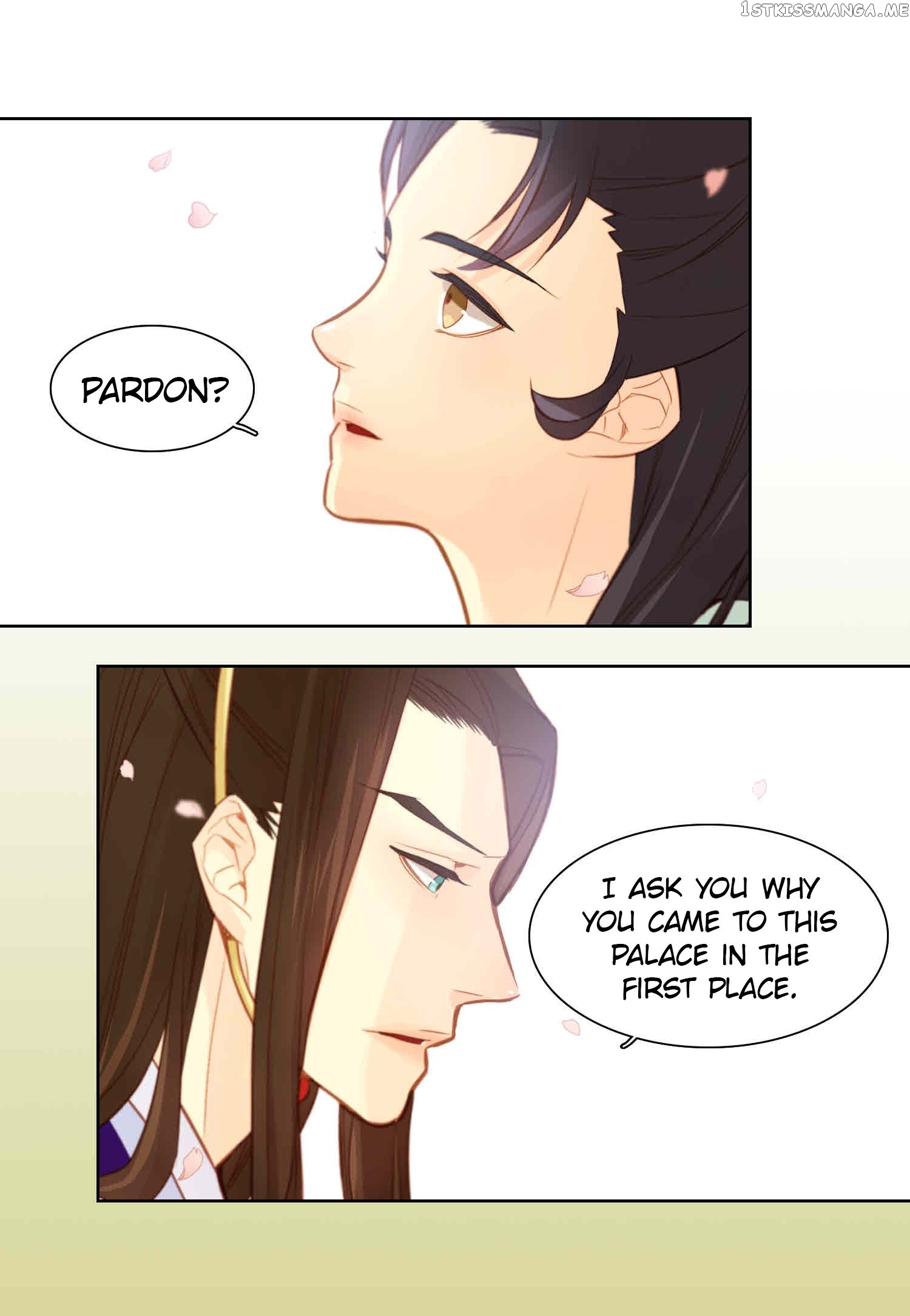 The Wicked Queen chapter 14 - page 32