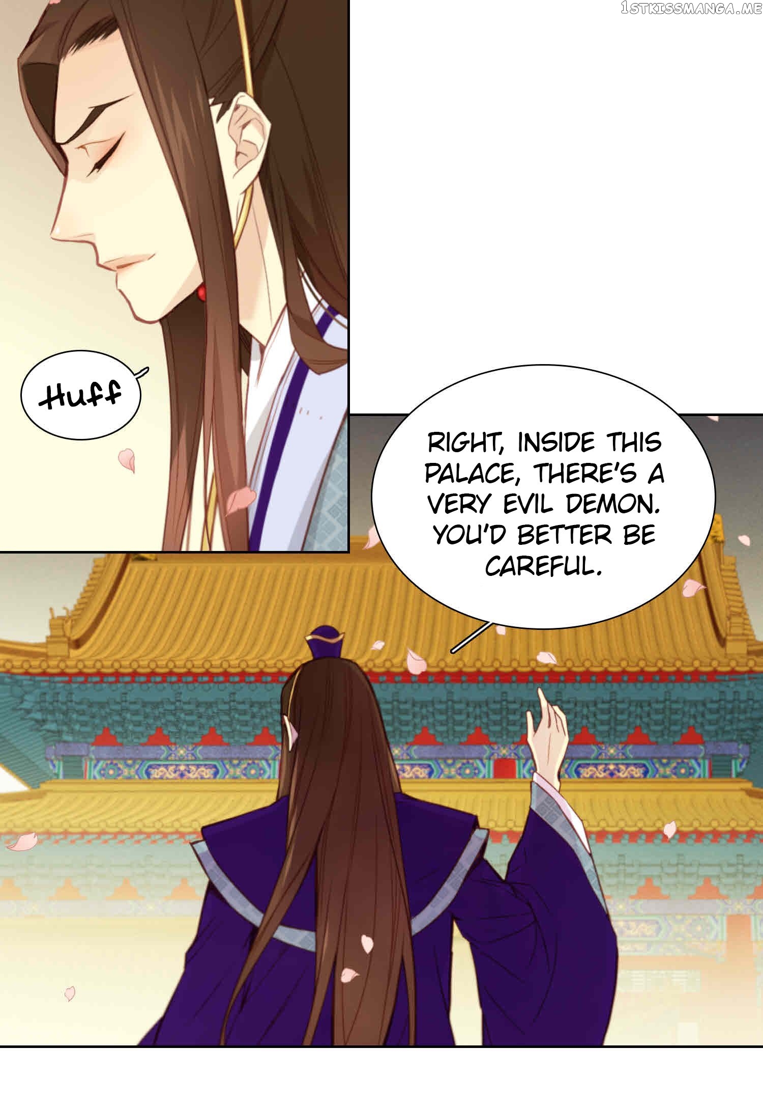 The Wicked Queen chapter 14 - page 45