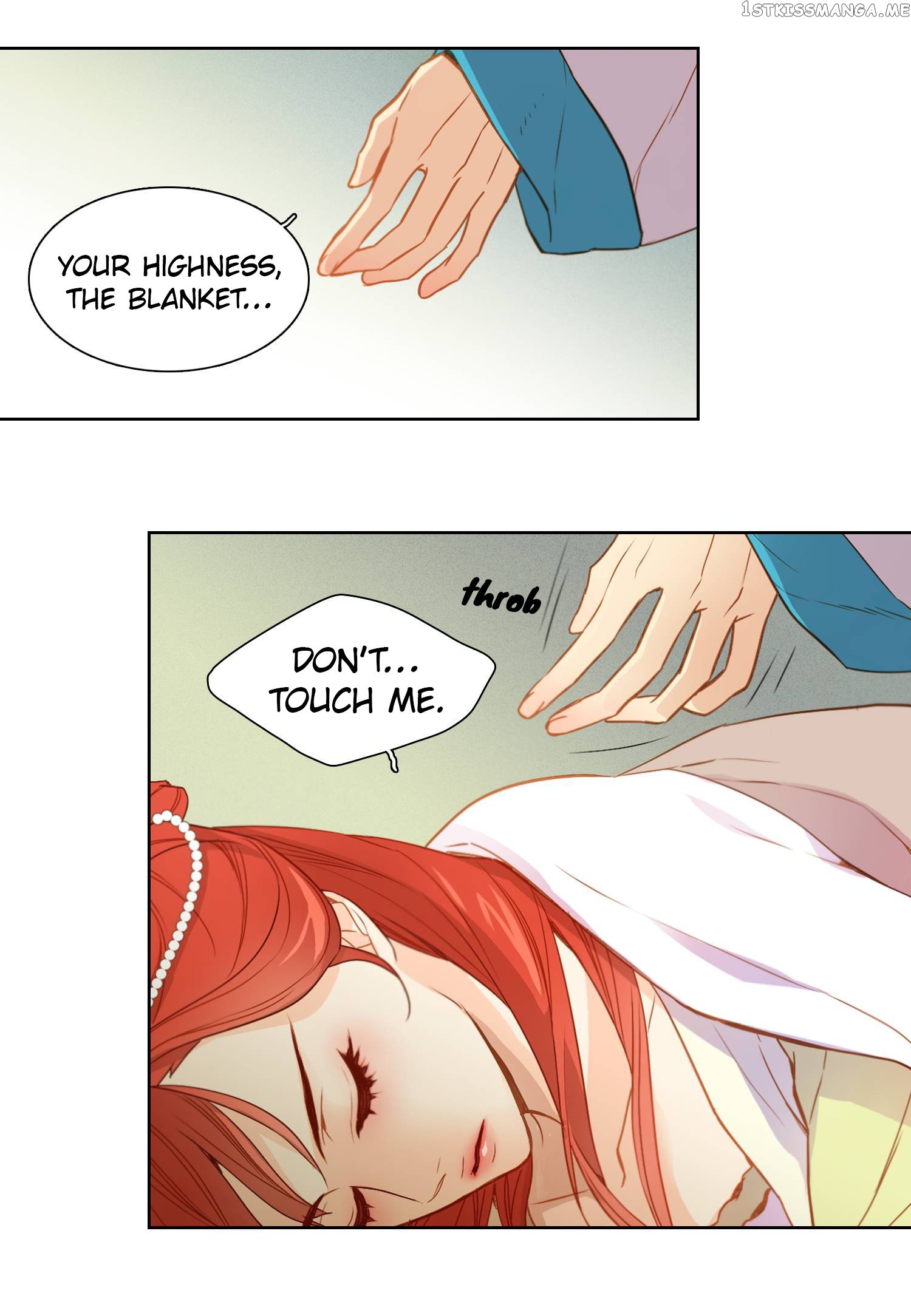 The Wicked Queen chapter 15 - page 12