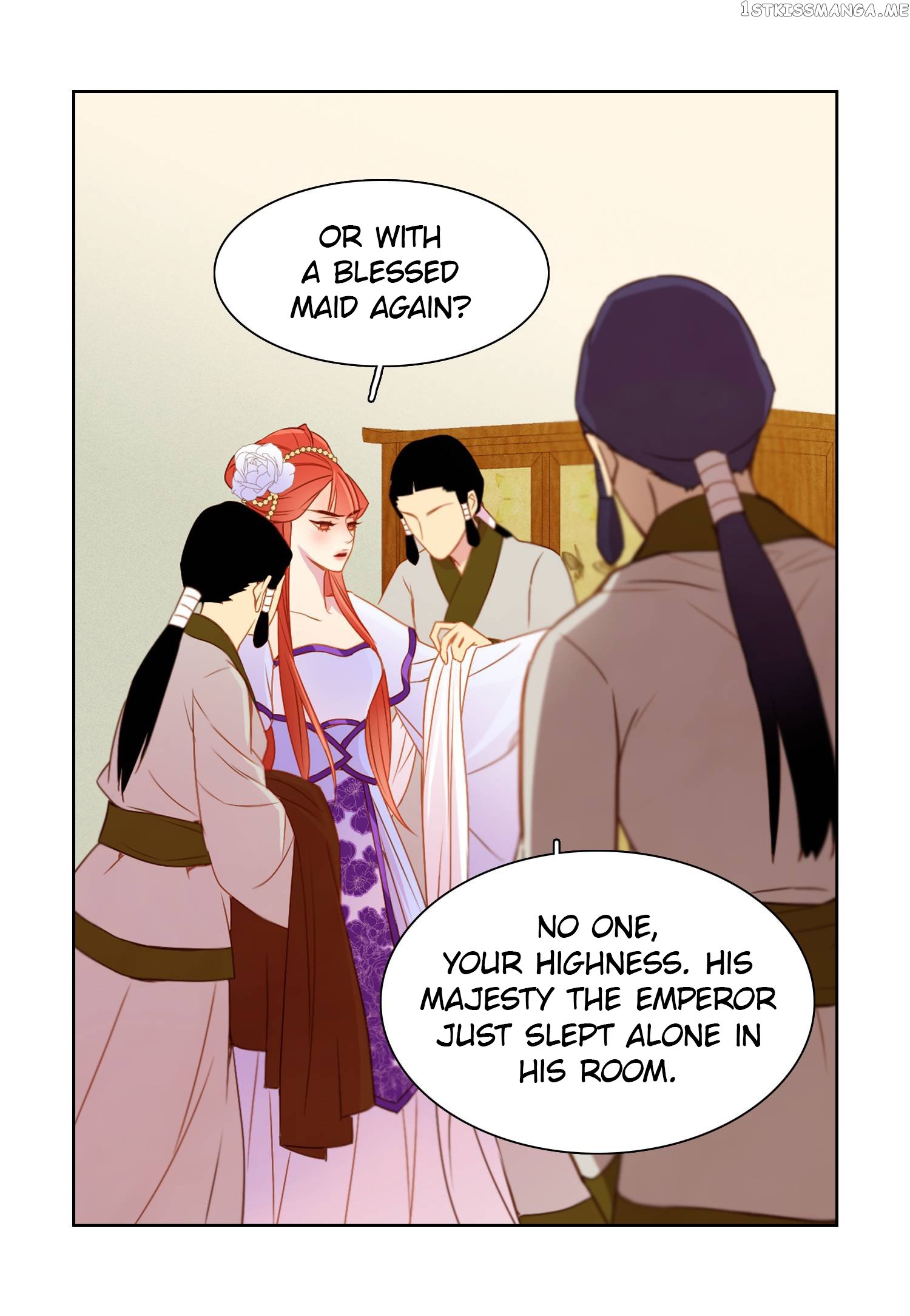 The Wicked Queen chapter 15 - page 43