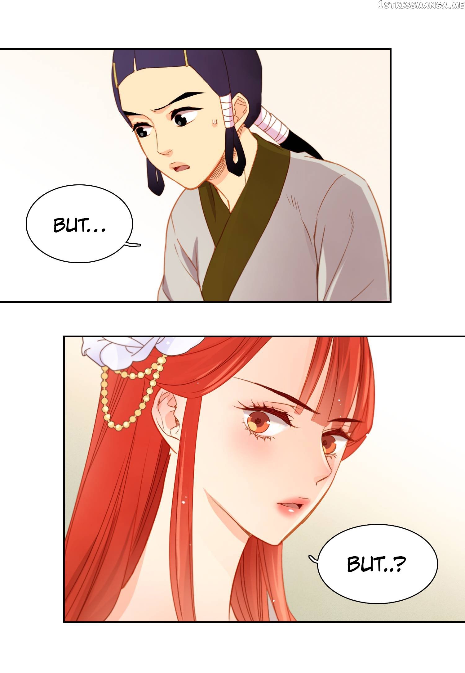 The Wicked Queen chapter 15 - page 44