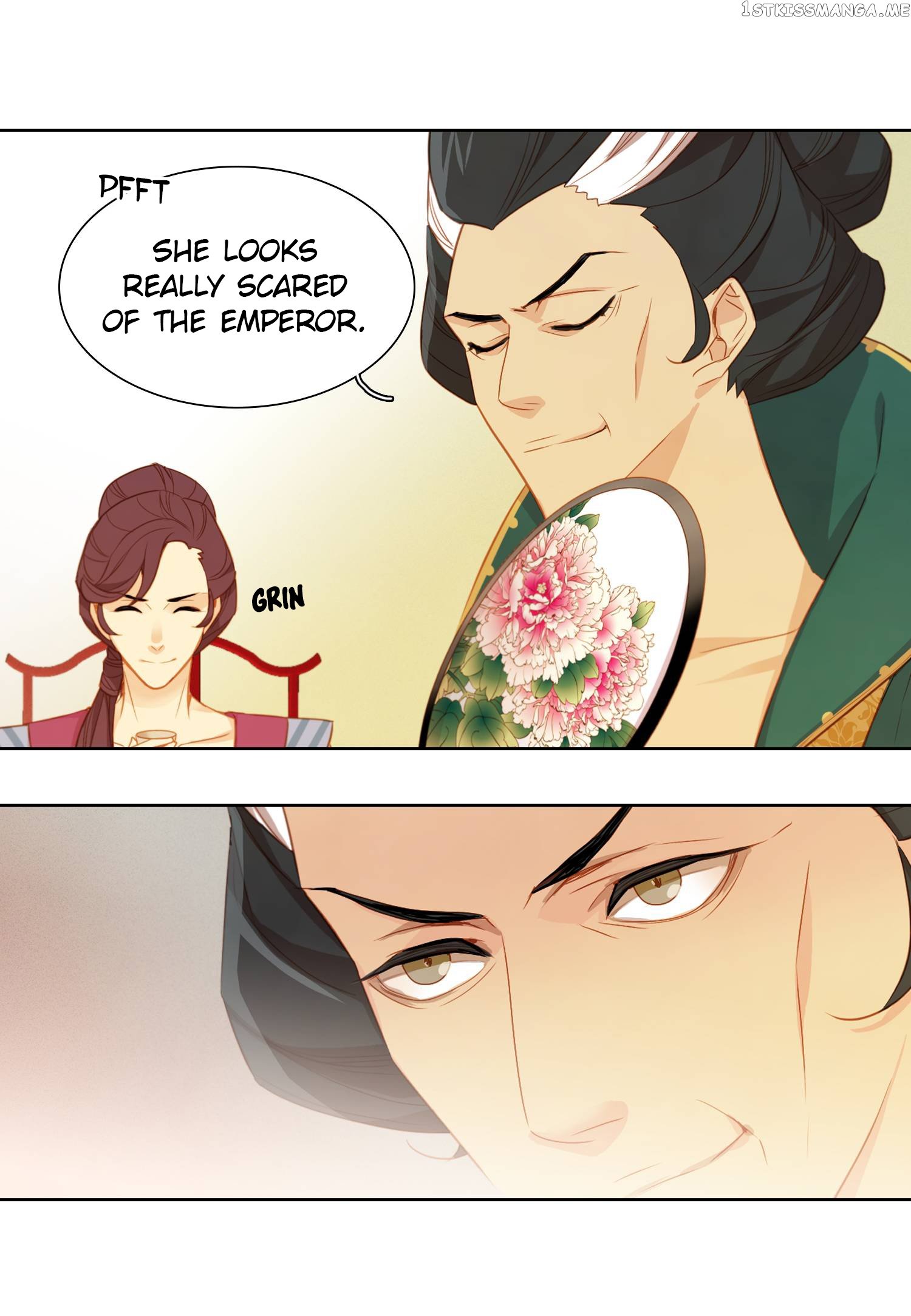 The Wicked Queen chapter 15 - page 54