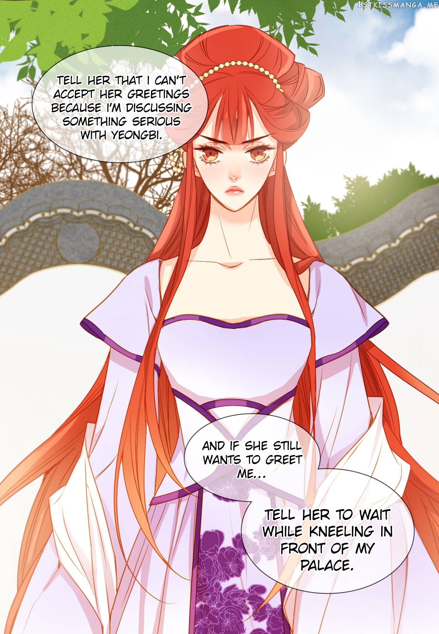 The Wicked Queen chapter 15 - page 55