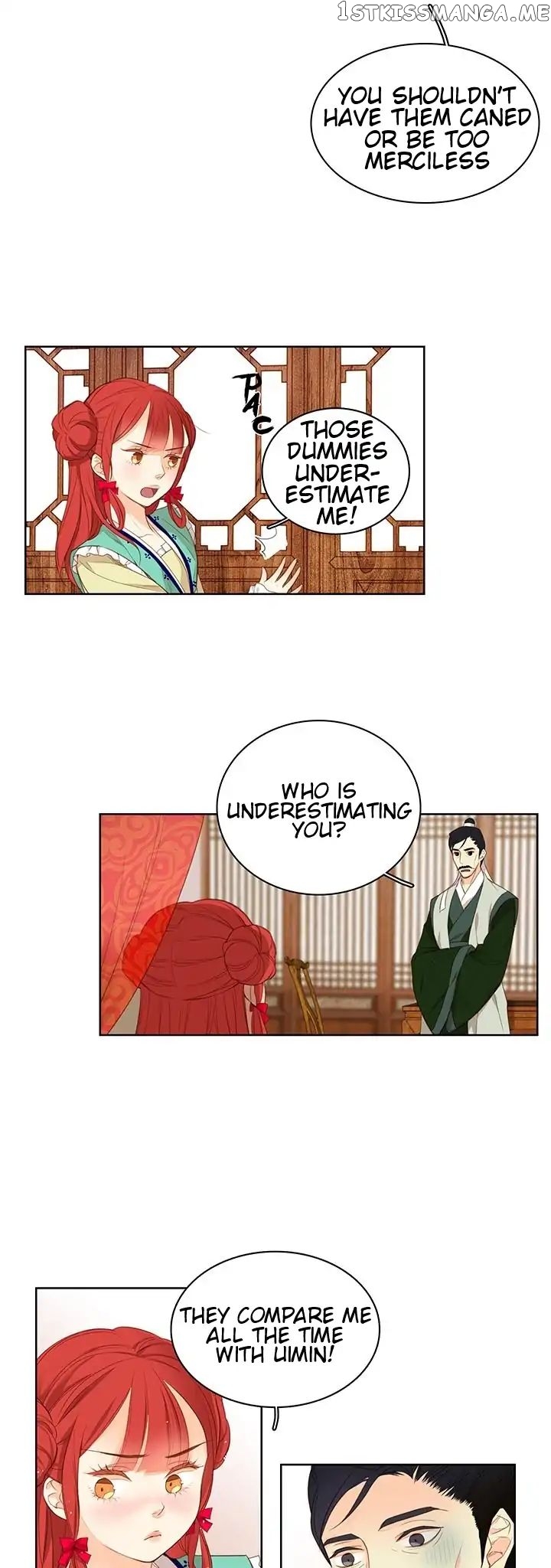 The Wicked Queen chapter 2 - page 4