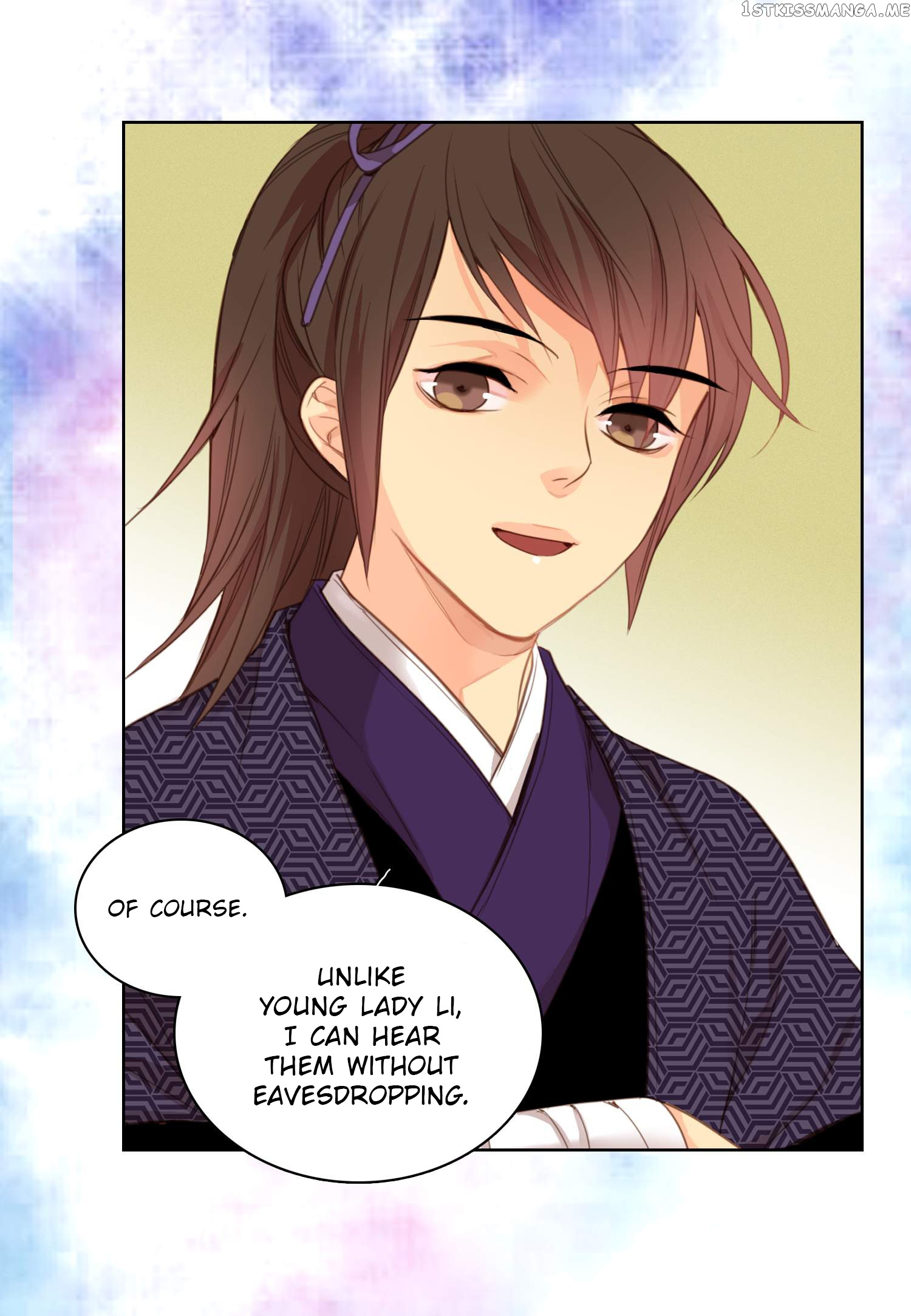 The Wicked Queen chapter 3 - page 11