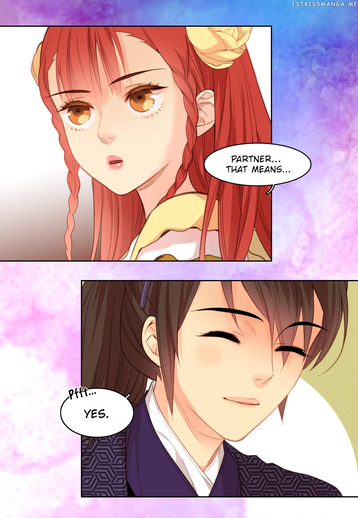 The Wicked Queen chapter 3 - page 13