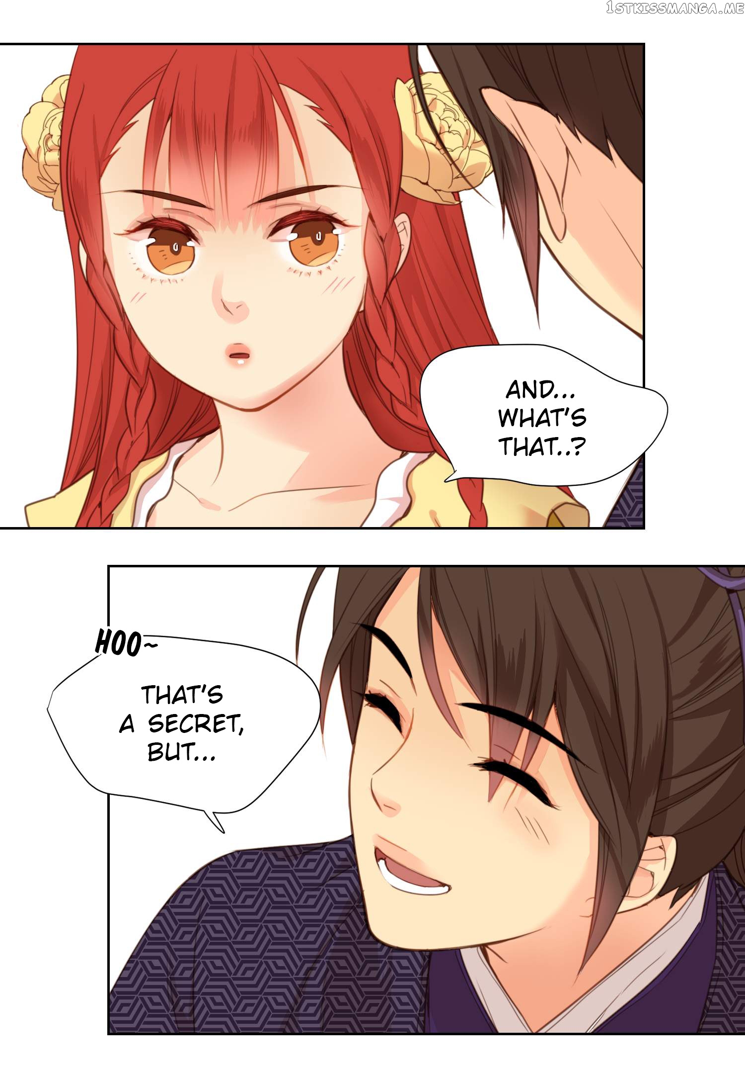 The Wicked Queen chapter 3 - page 19
