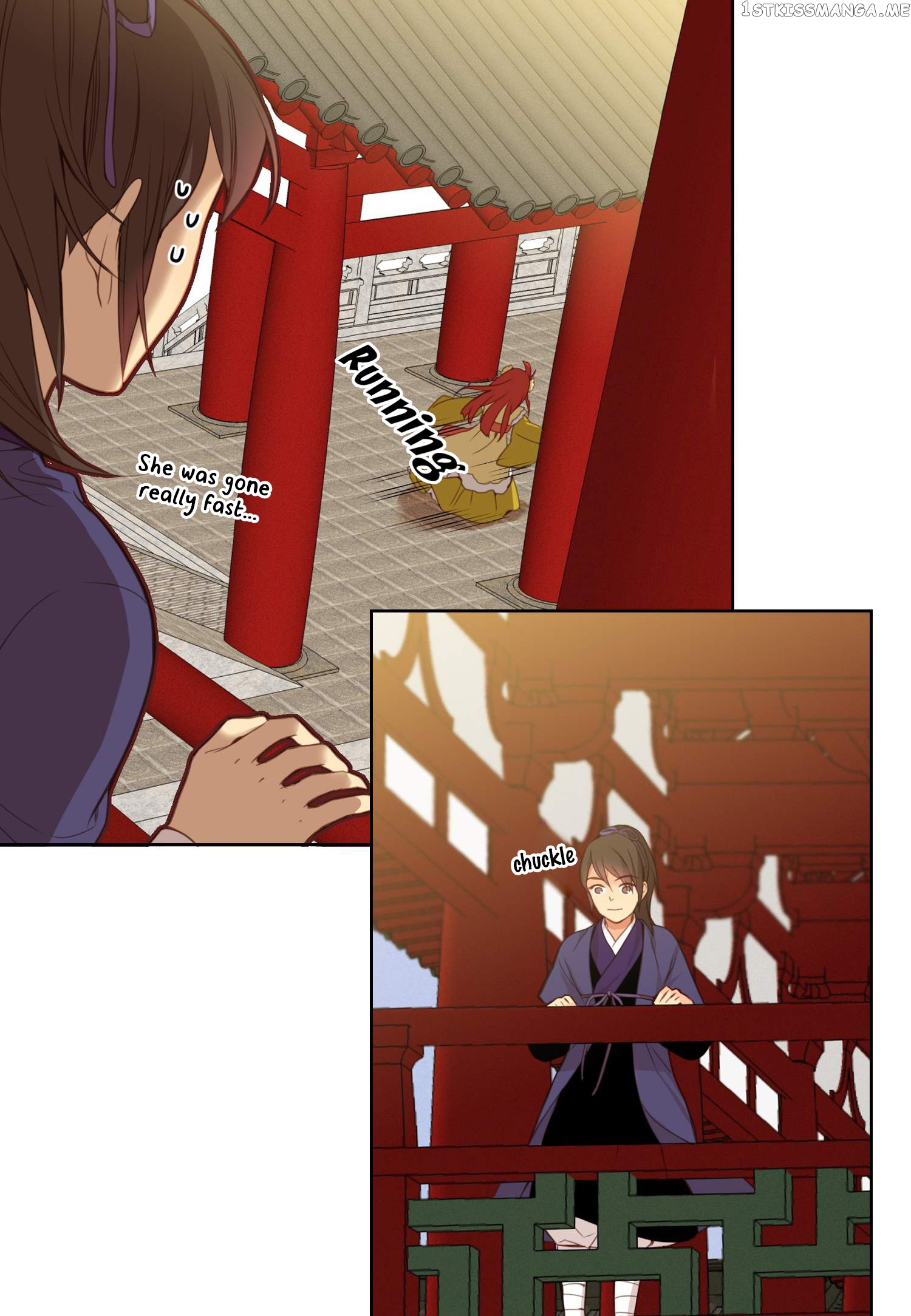 The Wicked Queen chapter 3 - page 23