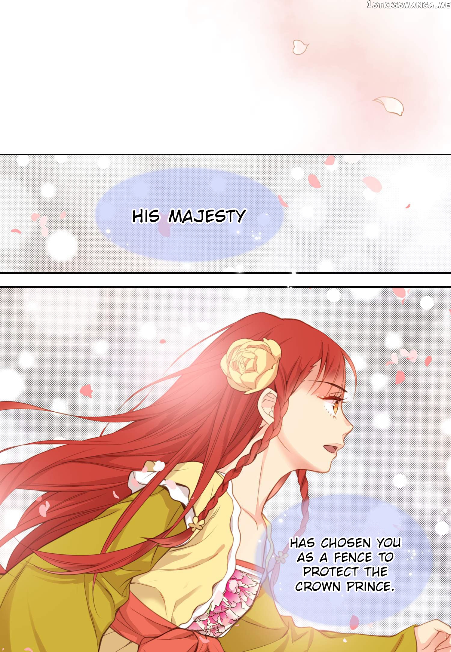 The Wicked Queen chapter 3 - page 26