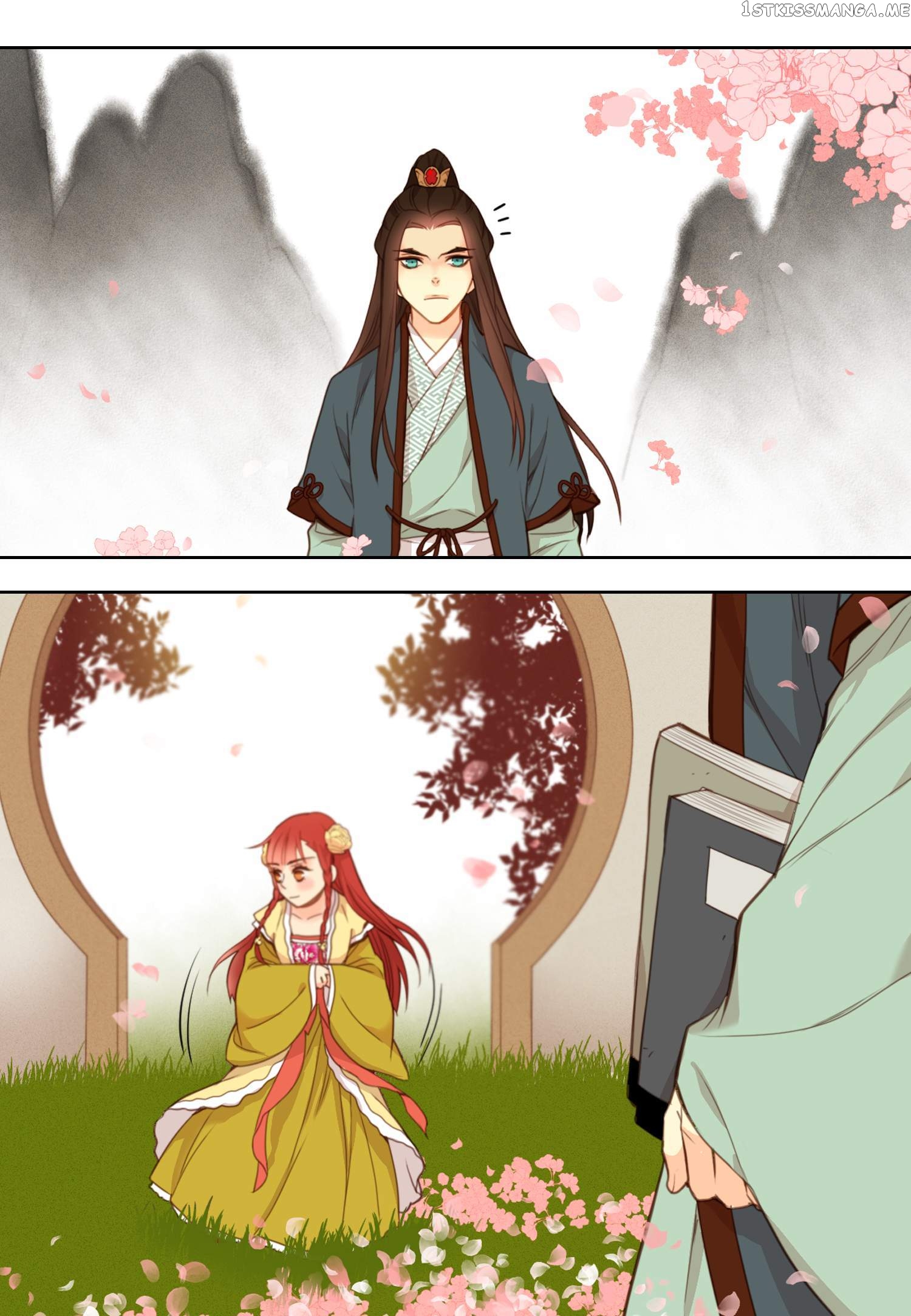 The Wicked Queen chapter 3 - page 28