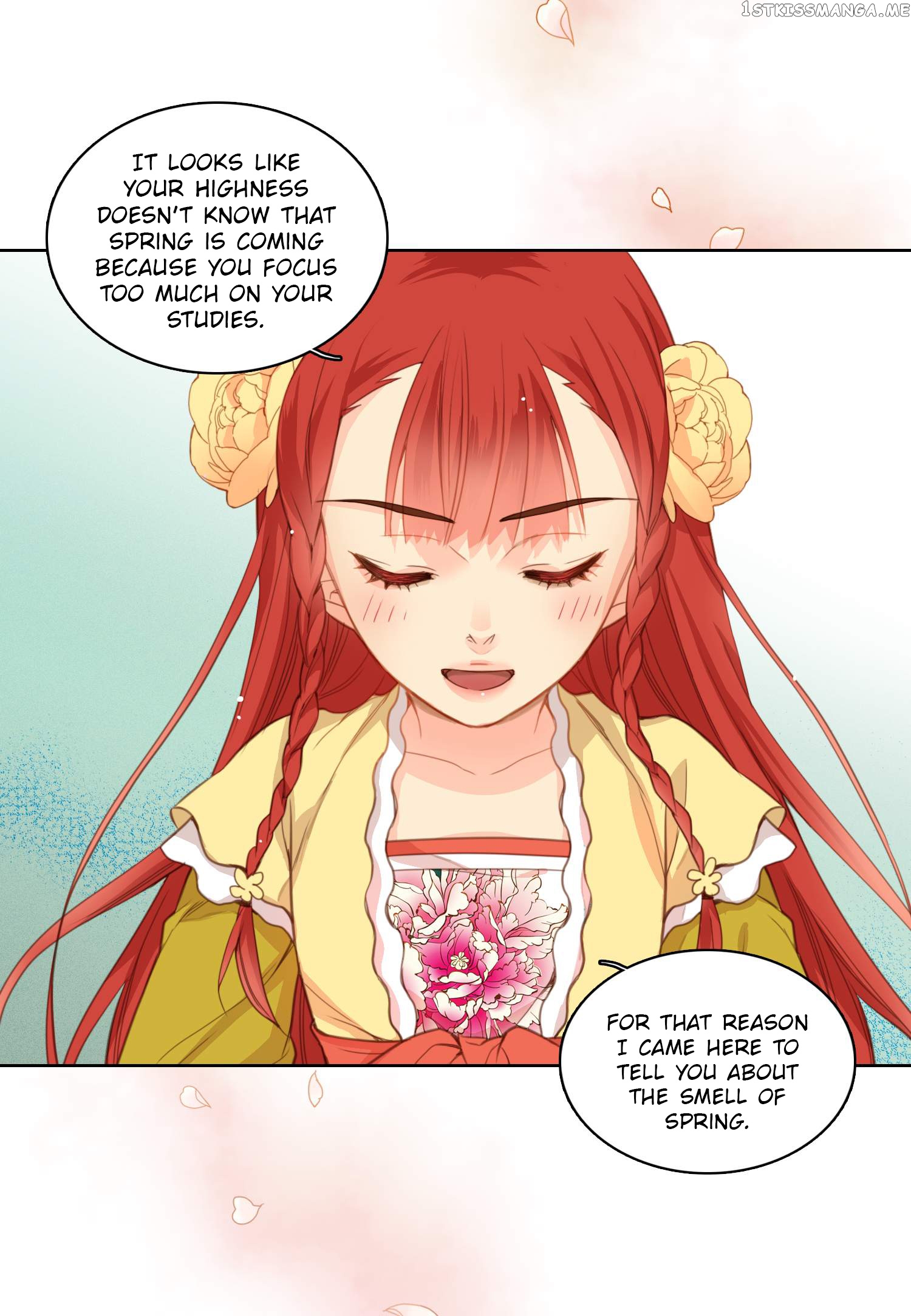 The Wicked Queen chapter 3 - page 30