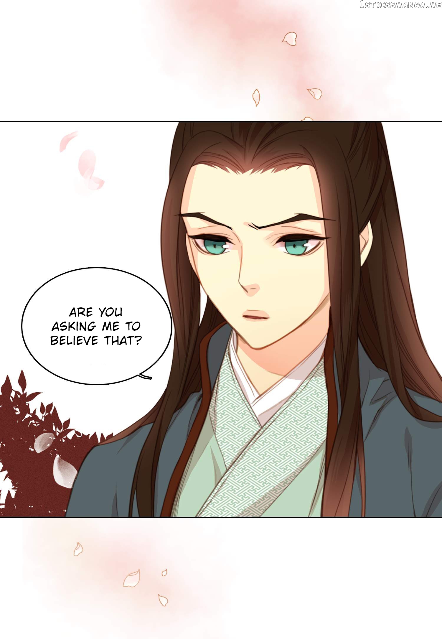 The Wicked Queen chapter 3 - page 31