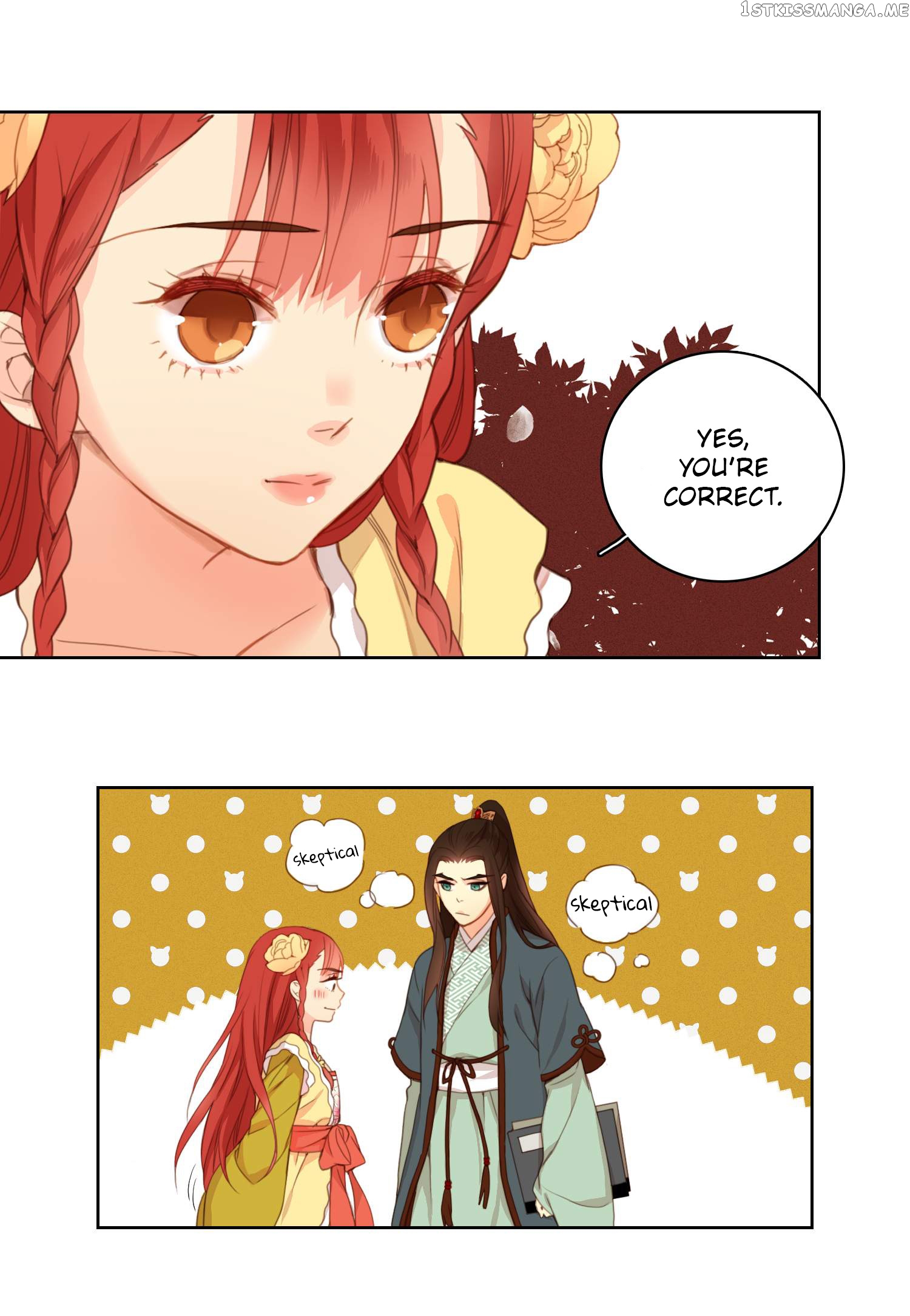 The Wicked Queen chapter 3 - page 32