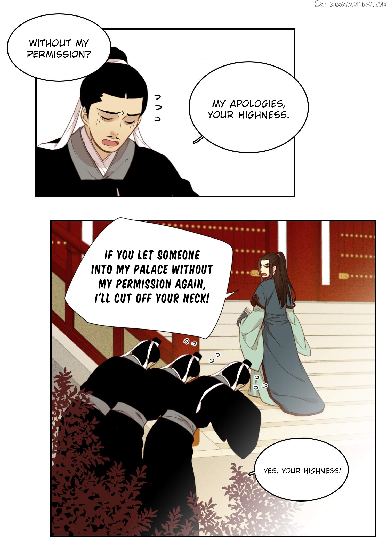 The Wicked Queen chapter 3 - page 36
