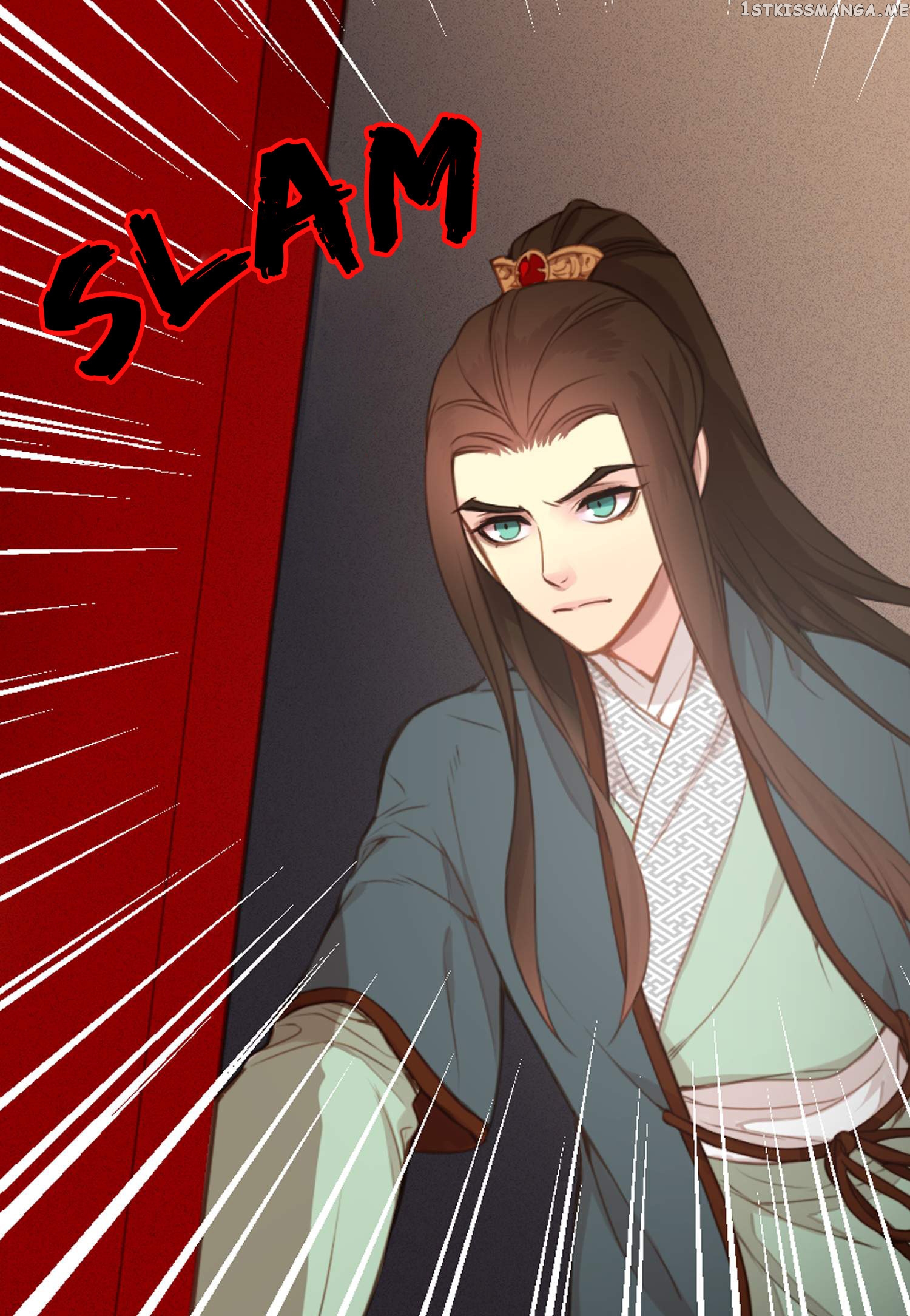 The Wicked Queen chapter 3 - page 39