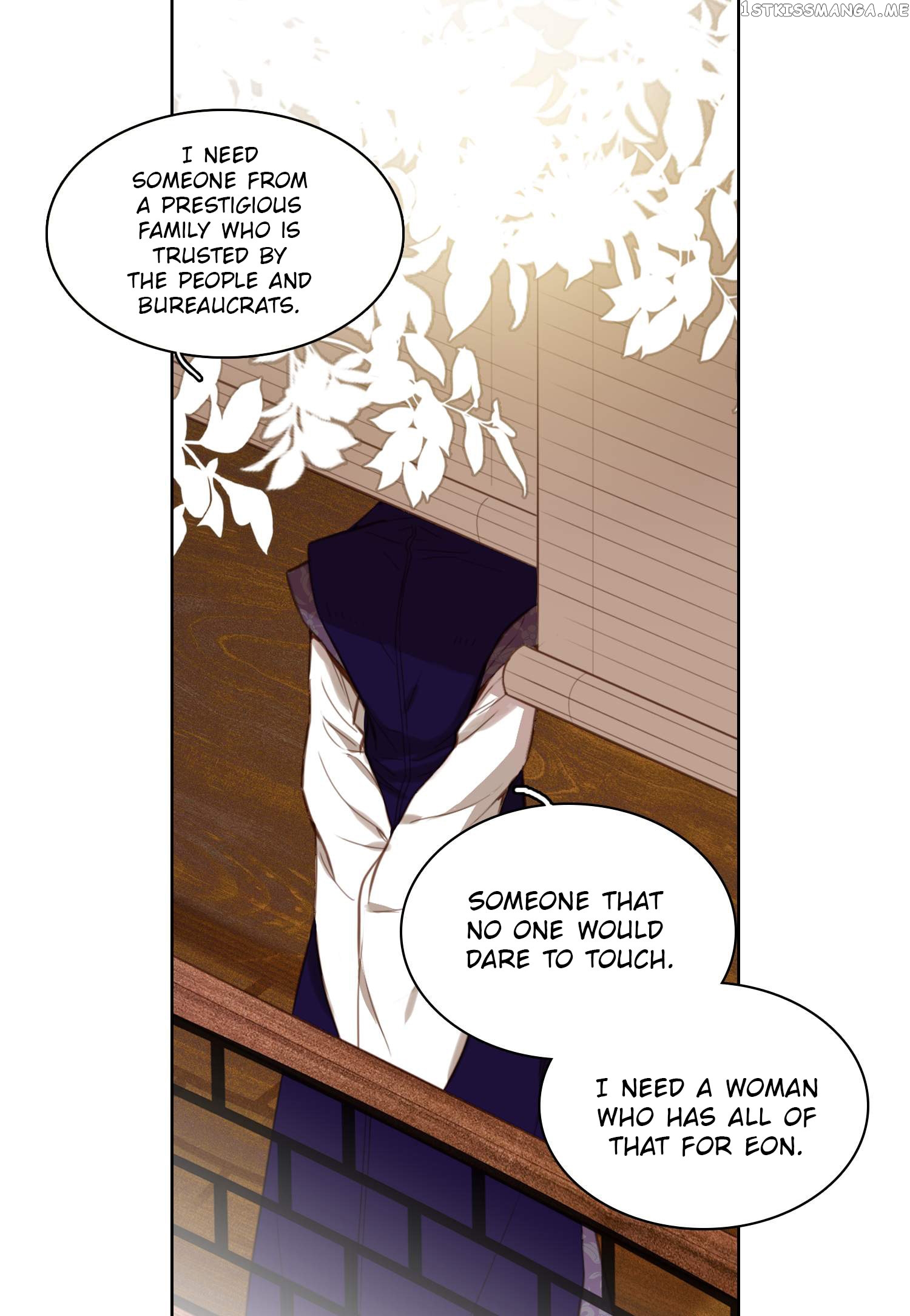The Wicked Queen chapter 3 - page 4