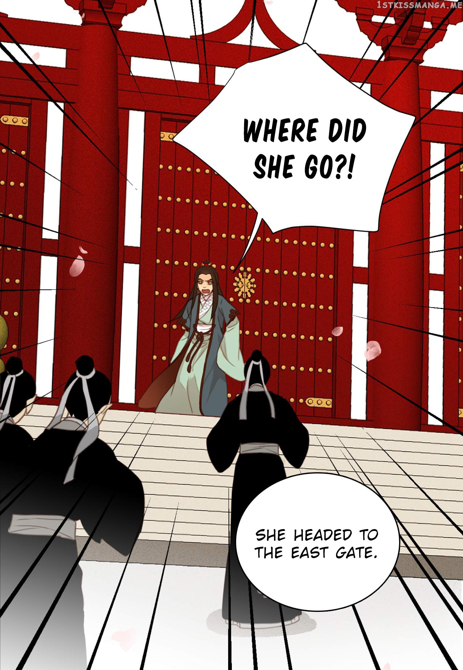 The Wicked Queen chapter 3 - page 40