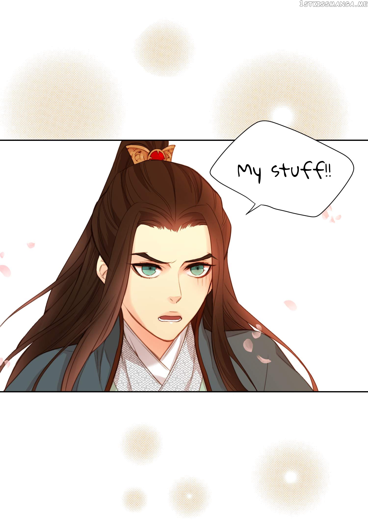 The Wicked Queen chapter 3 - page 41