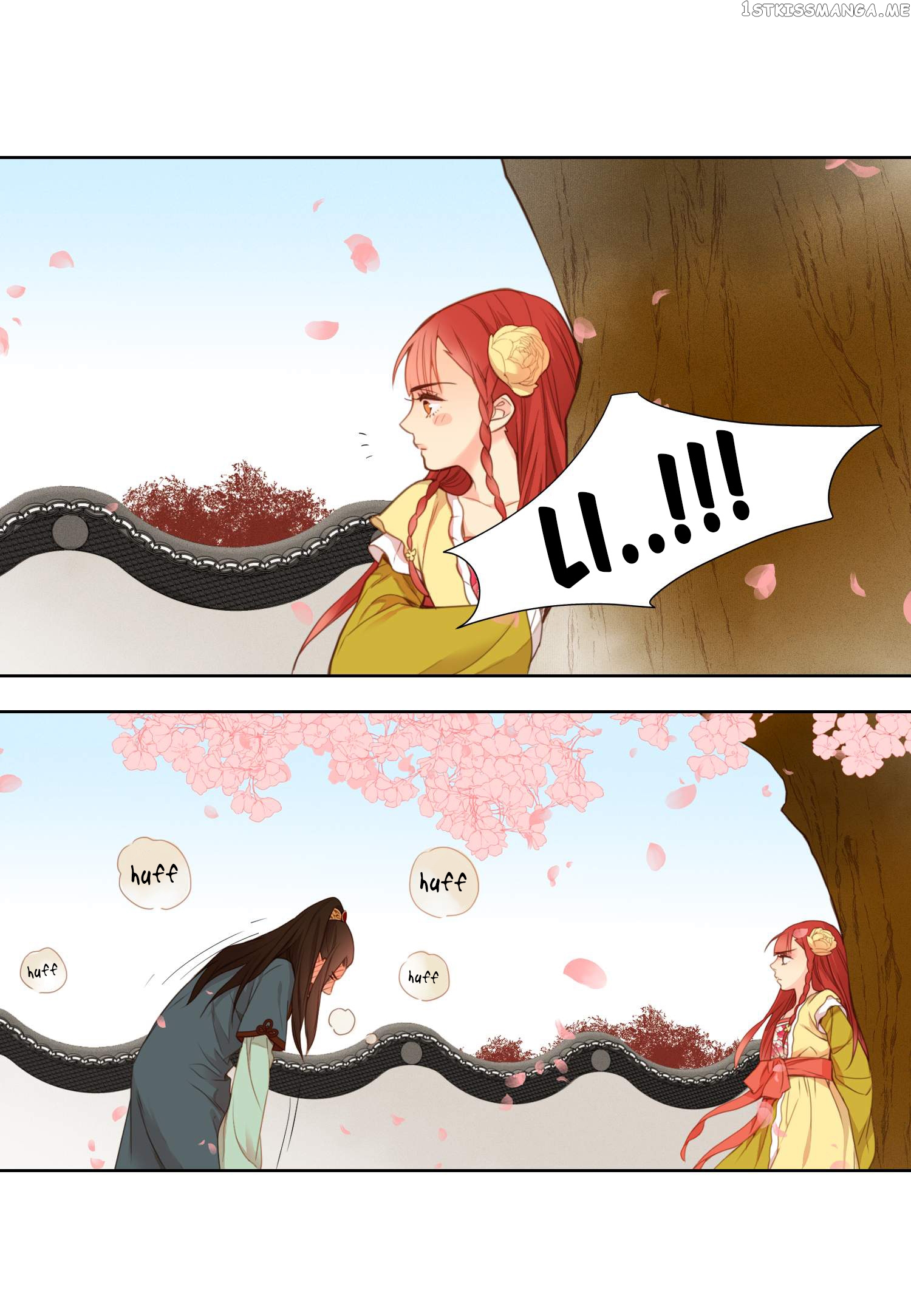 The Wicked Queen chapter 3 - page 44